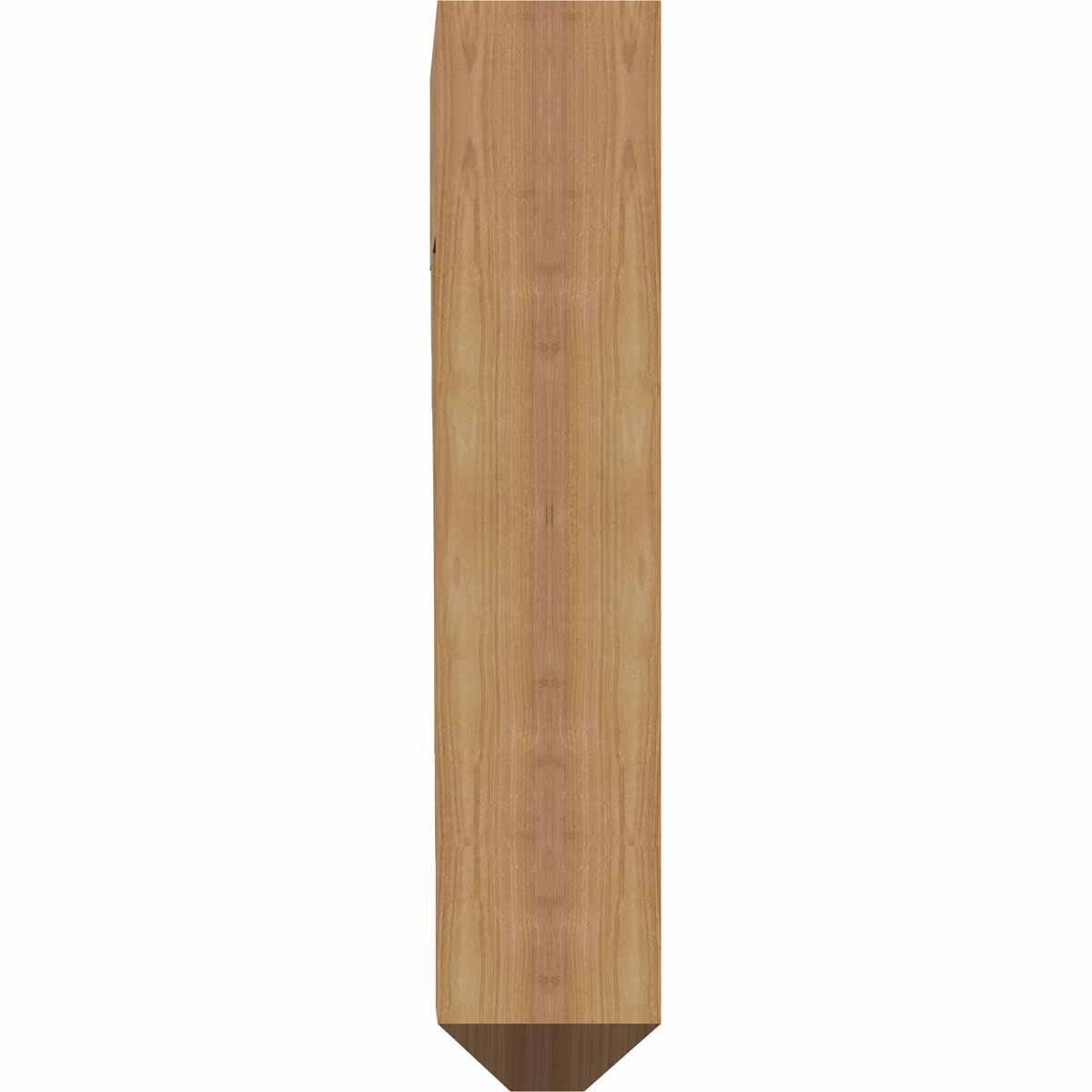 Ekena Millwork BKT06X28X28OLY04SWR Exterior-Brackets-Braces - View #4