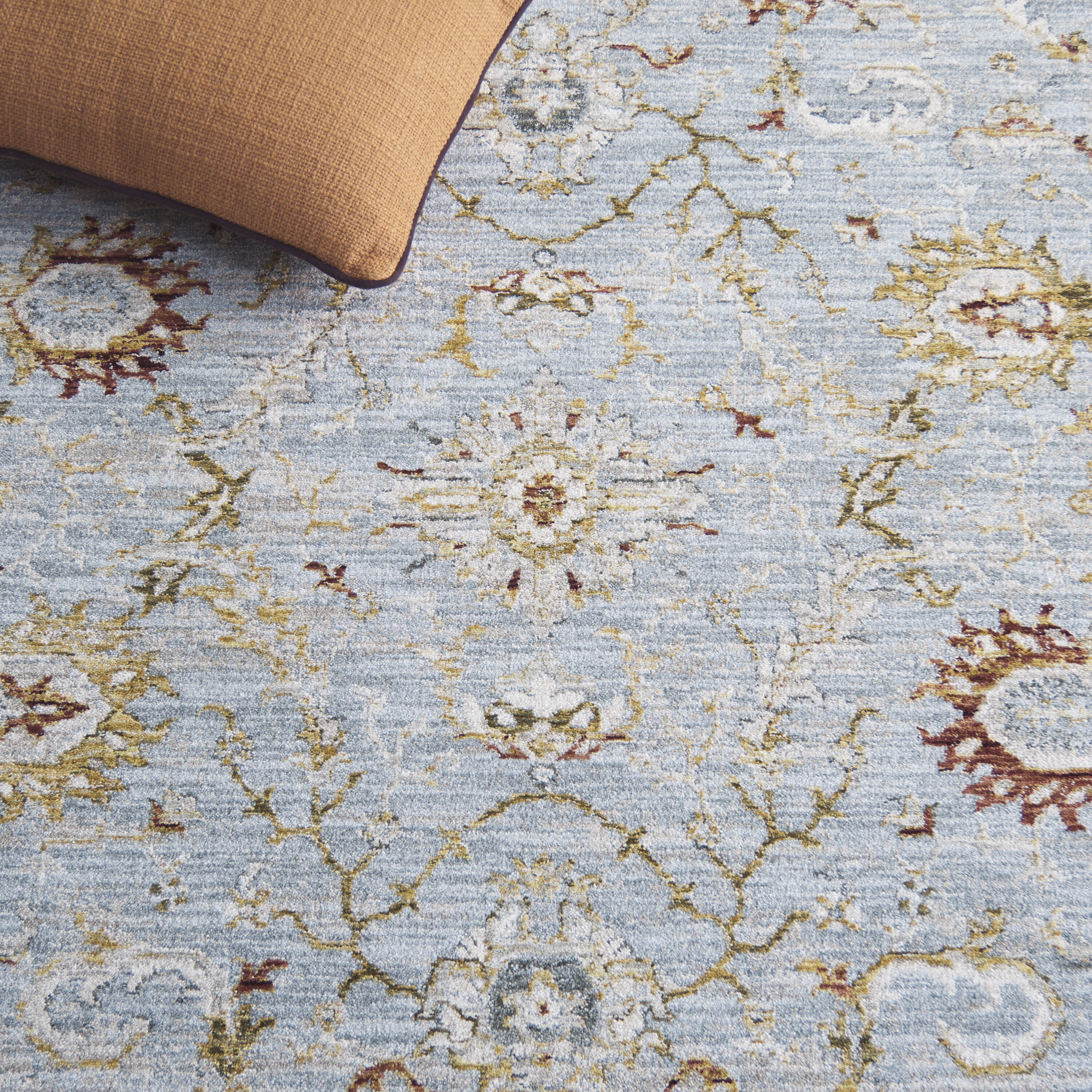 Safavieh HLT102M-7SQ rugs - View #4