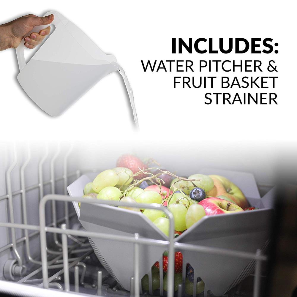 Farberware Professional Countertop Dishwasher - White, 1 ct - Fry's Food  Stores