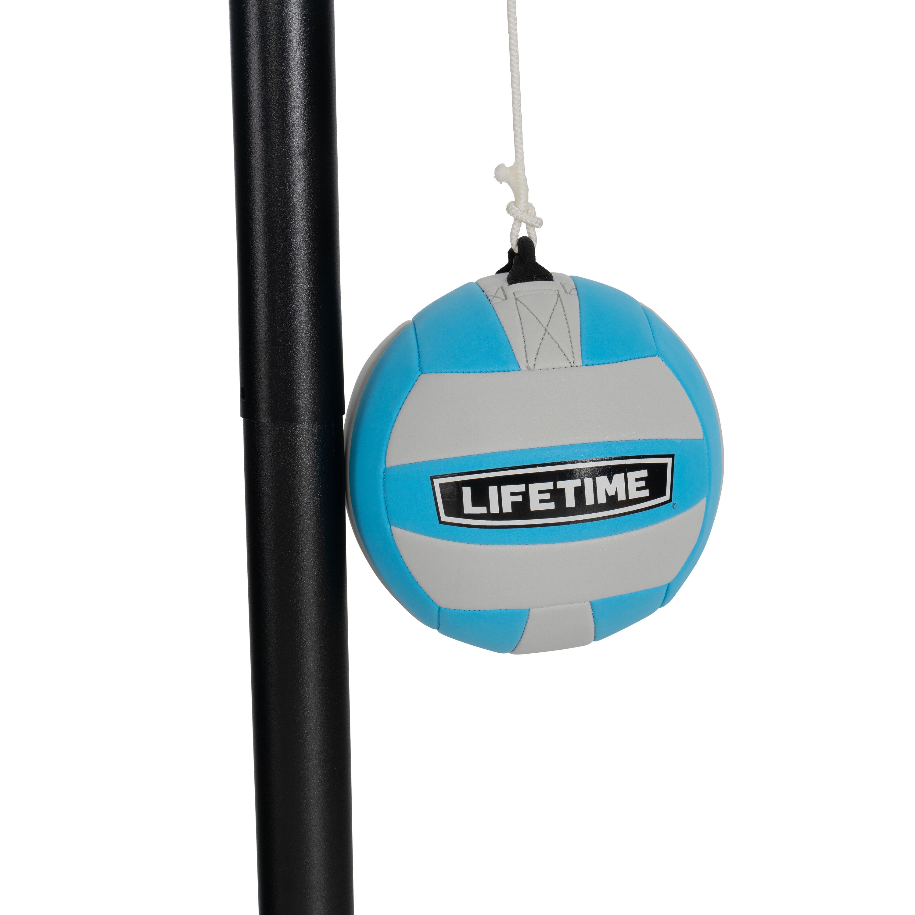 LIFETIME PRODUCTS Heavy-Duty Tetherball Set - Portable Base