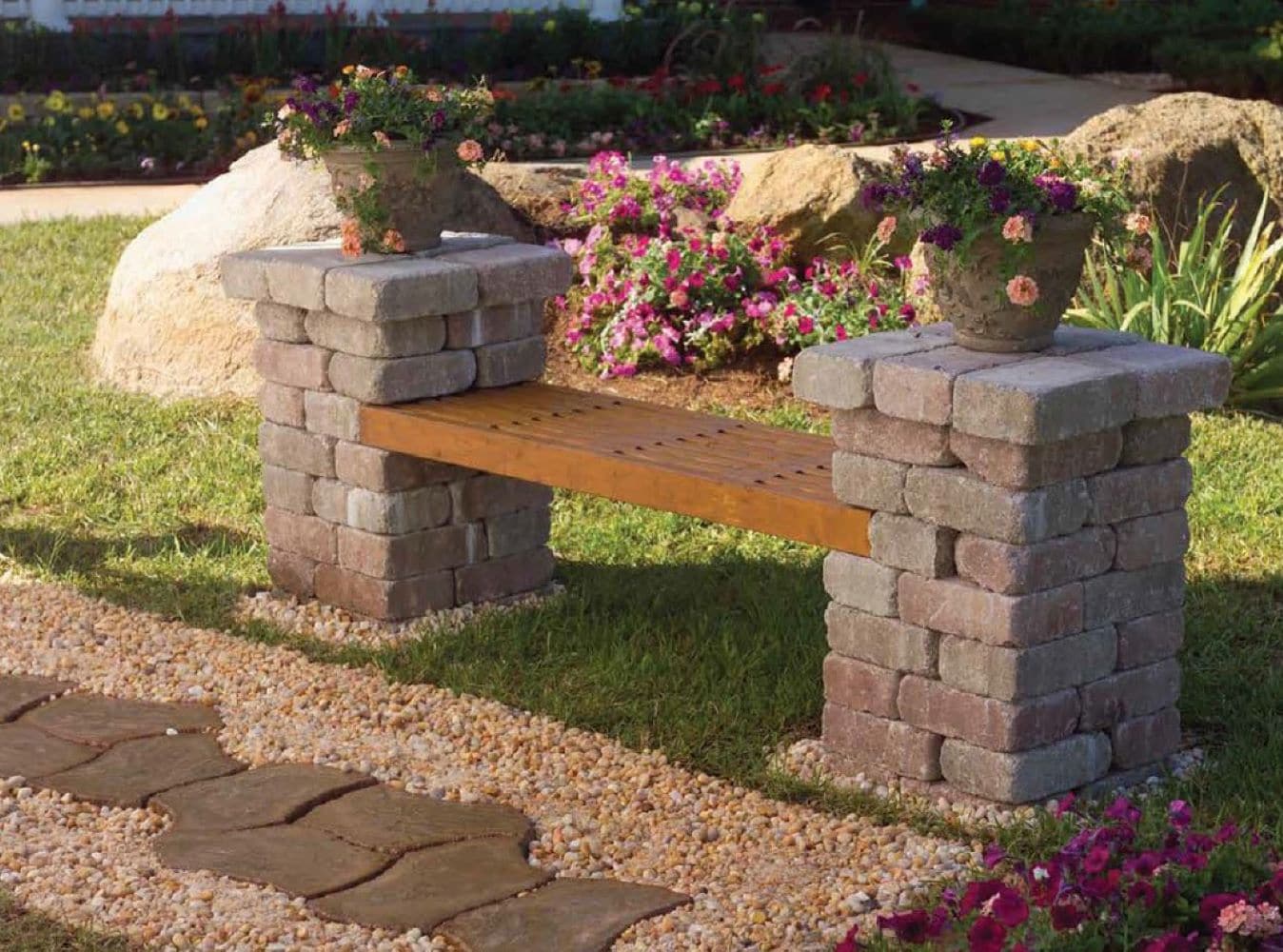  308788 Retaining-Wall-Block - View #3