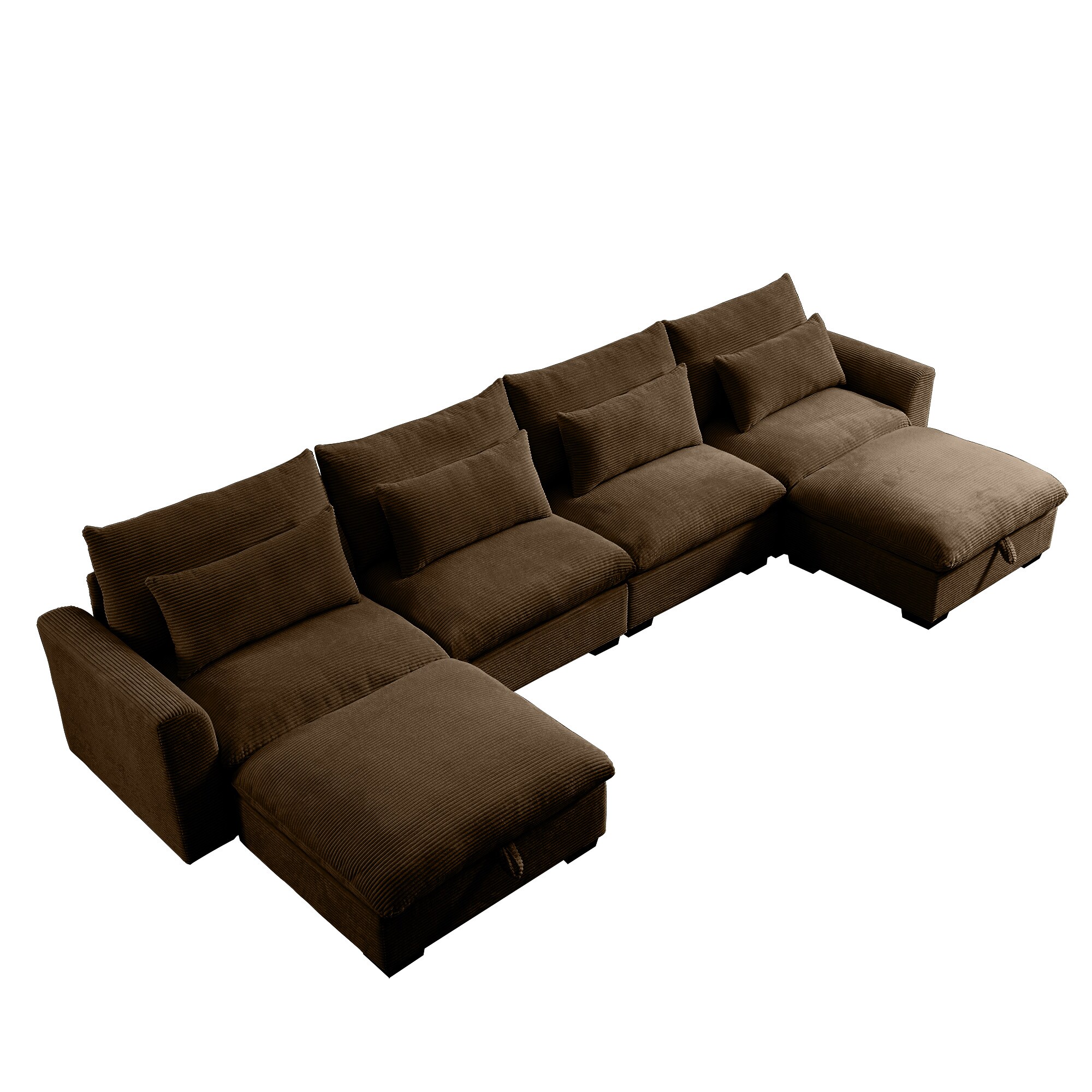 GDFStudio 321068 Sofas-Loveseats - View #4