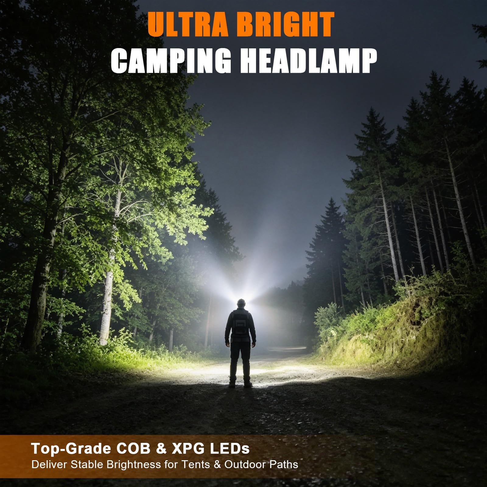 SenQWFa LDC0821C443 headlamps - View #4