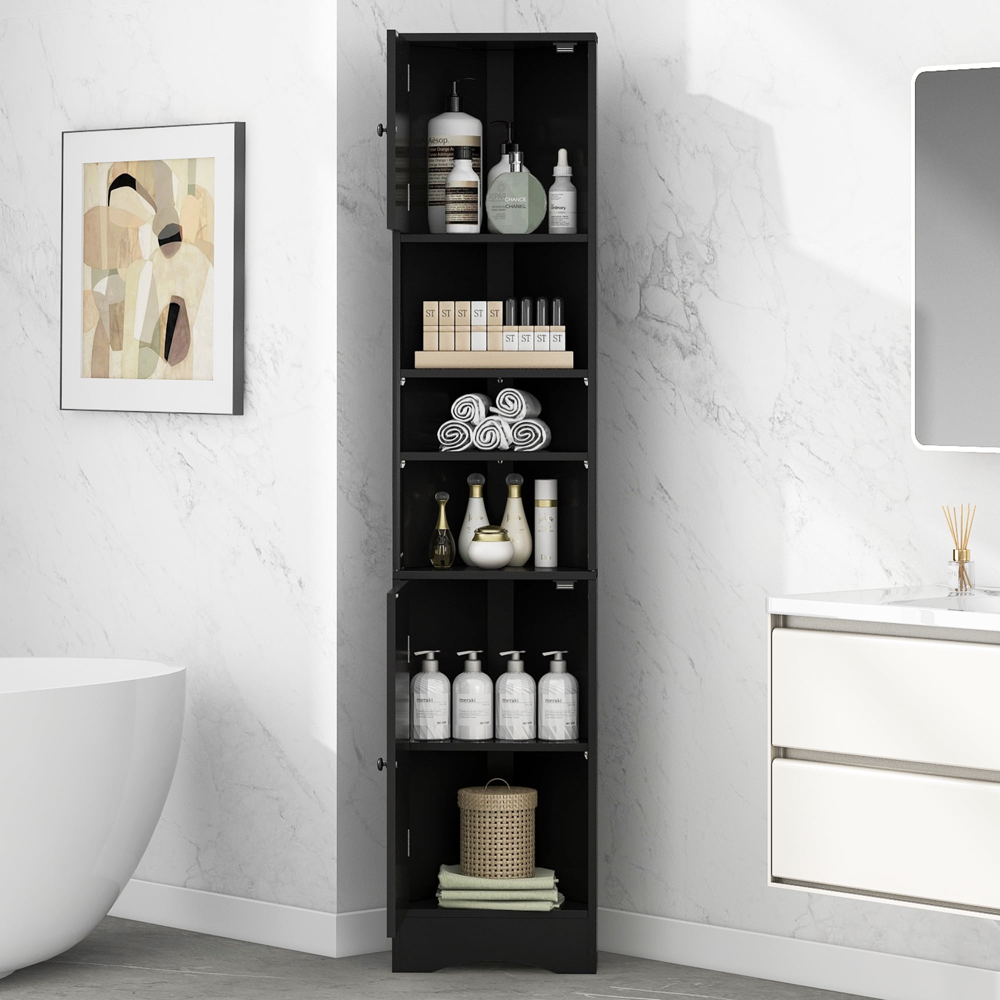 ZAKLOOP WU1396132723 Utility-Storage-Cabinets - View #3