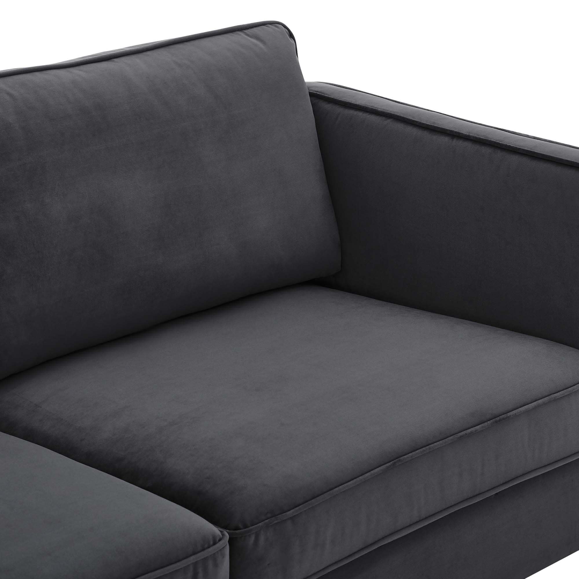 Modway EEI-4453-CHA Sofas-Loveseats - View #5
