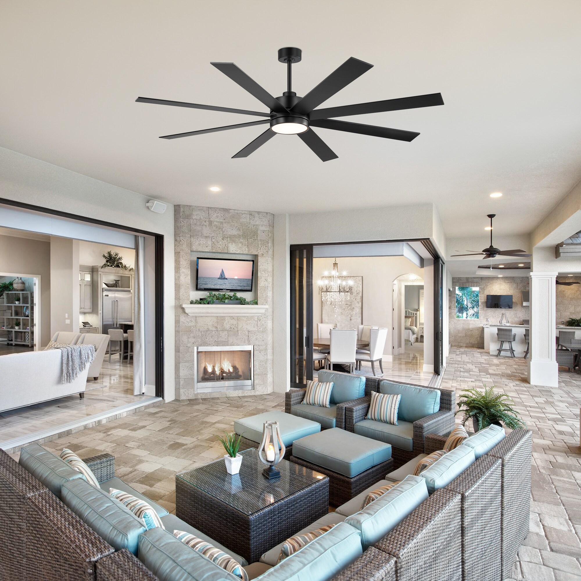 Airsurfer AS-32030-AB-T Ceiling-Fans - View #10