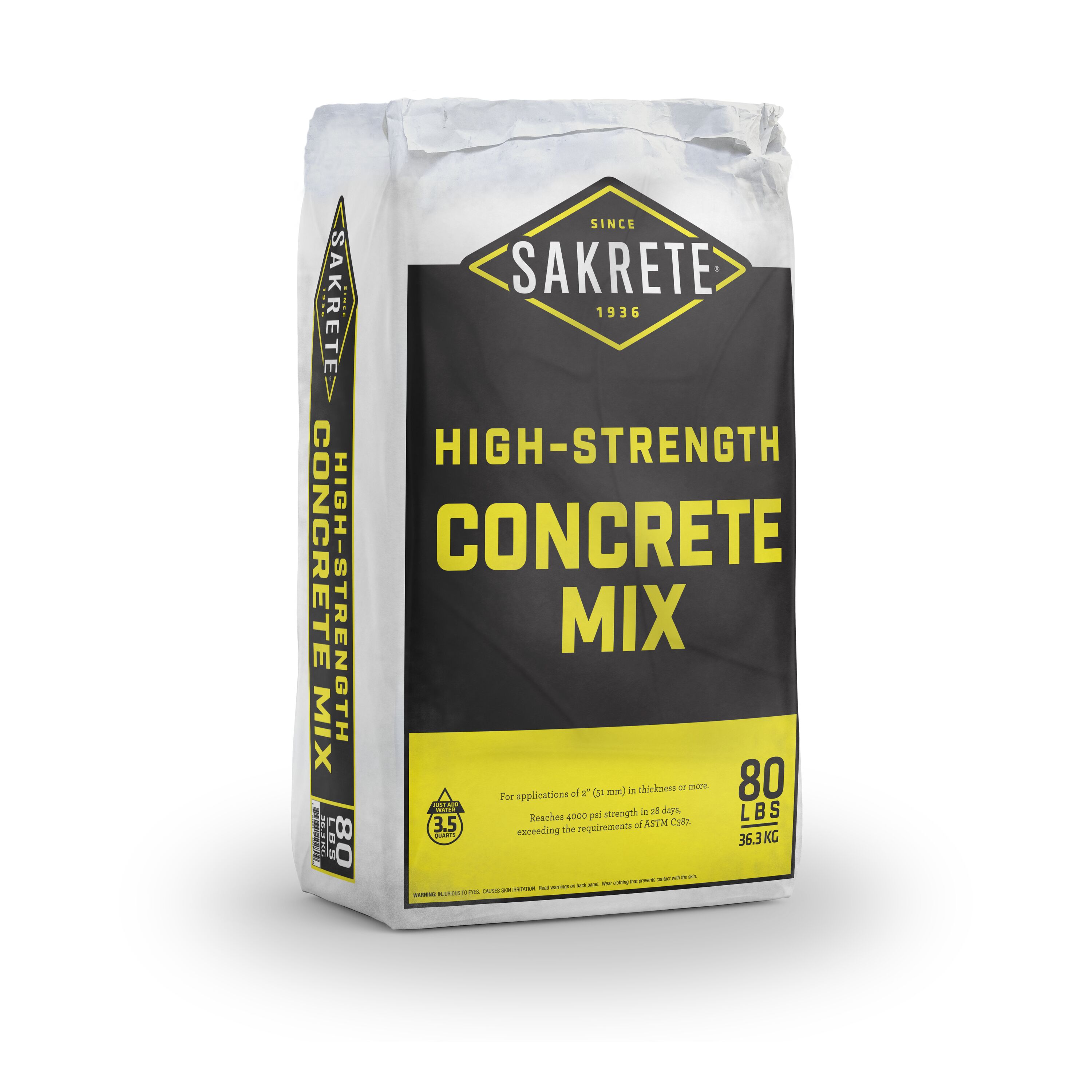 Concrete Mix - Concrete, Cement & Masonry - The Home Depot