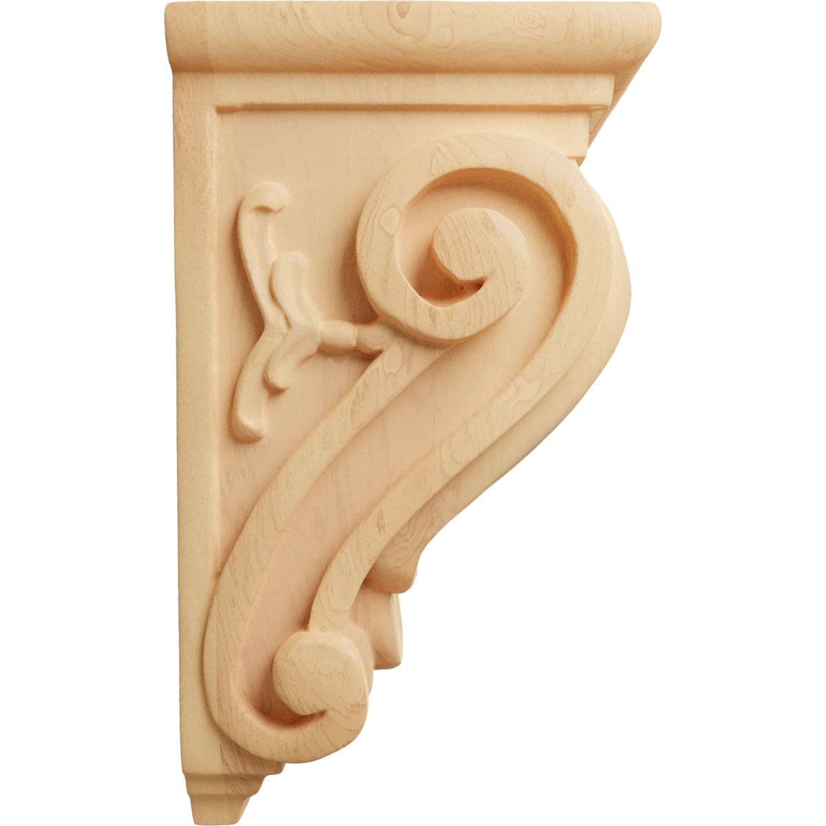 Ekena Millwork CORW03X04X07CLRO corbels - View #3