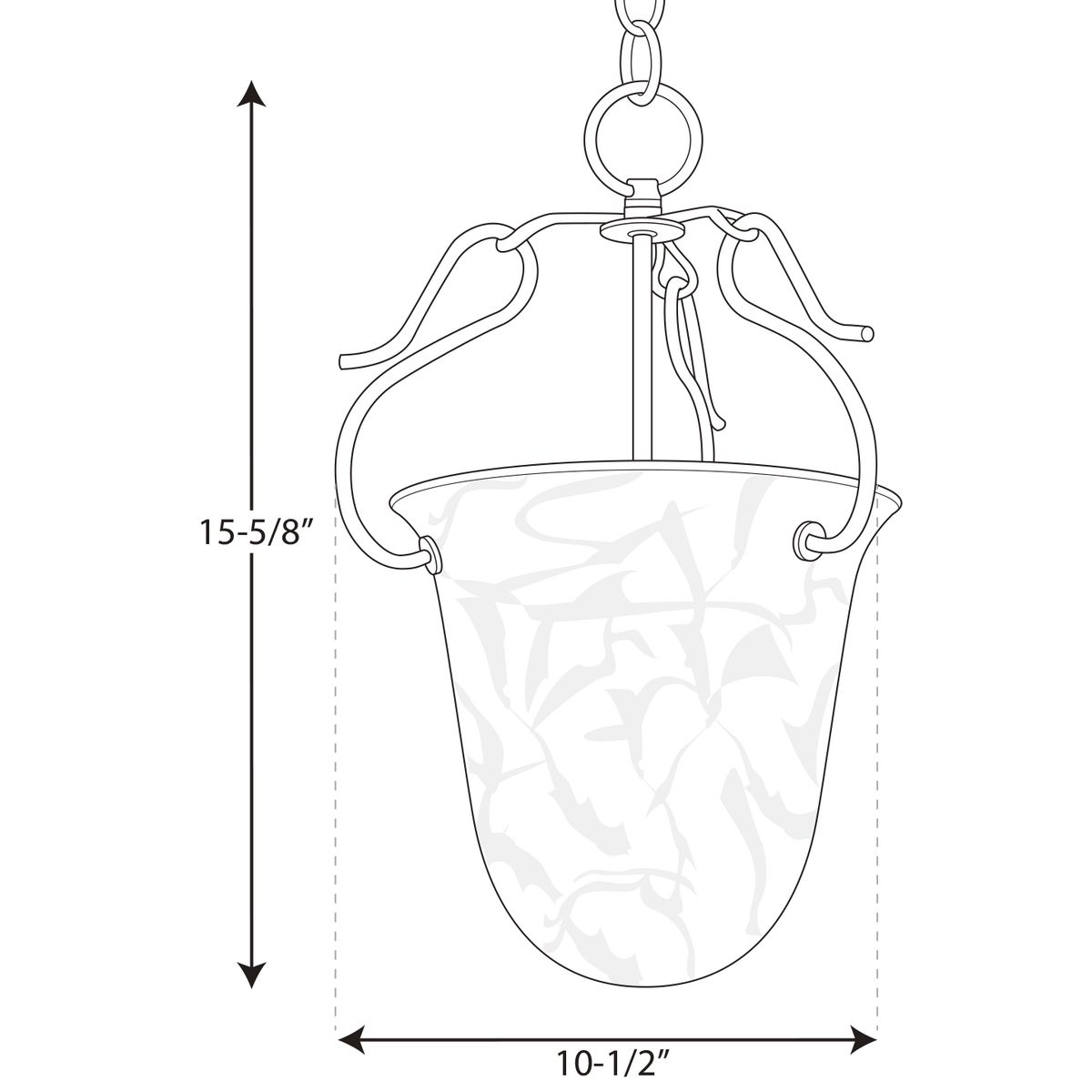 Progress Lighting P3788-09 Pendant-Lights - View #4