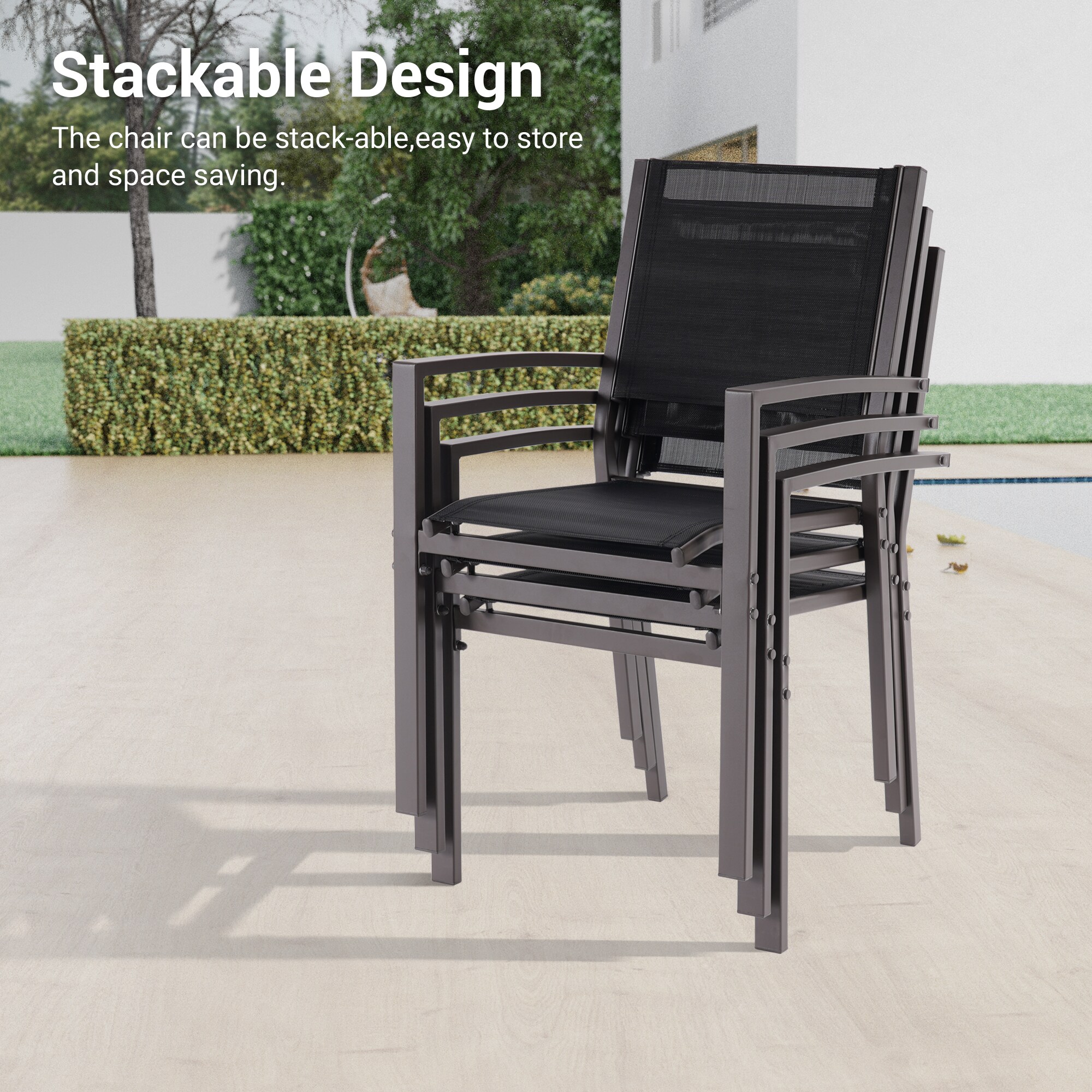 ACEGOSES LW-DS-265-TBK Patio-Conversation-Sets - View #6