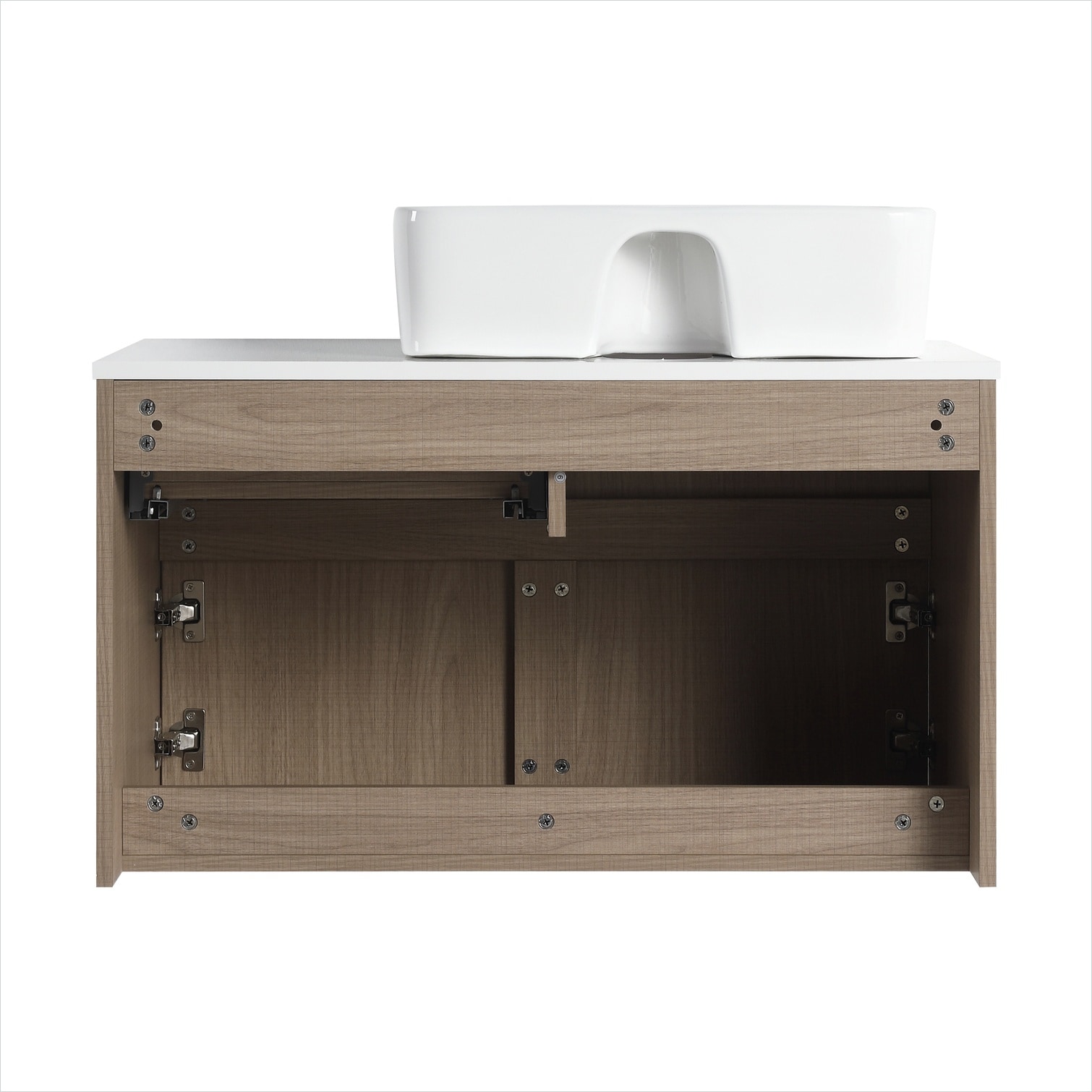 Watnature CPGC3OR7X9HX Bath-Vanity-Combo - View #3