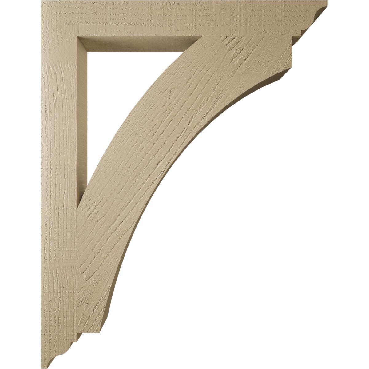 Ekena Millwork 2114190 Exterior-Brackets-Braces - View #4