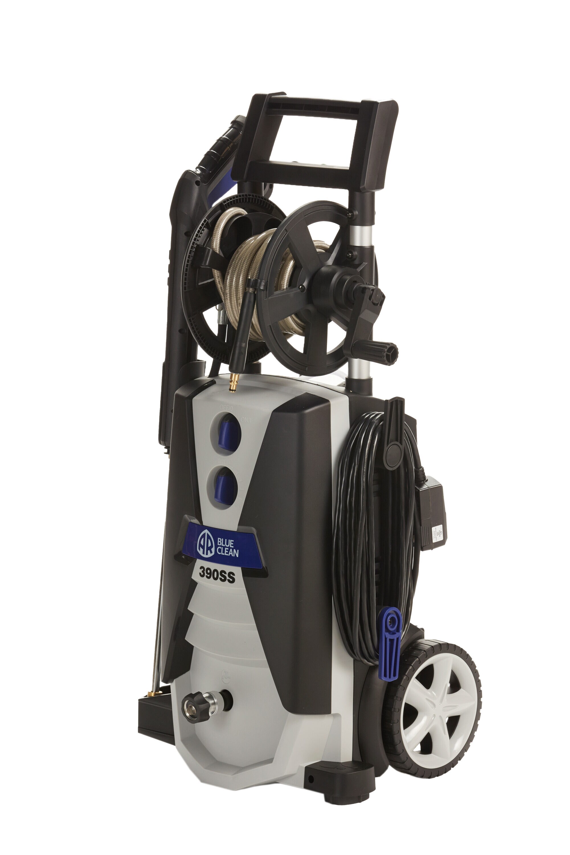 AR Blue Clean AR390SS Gas-Pressurewashers - View #7