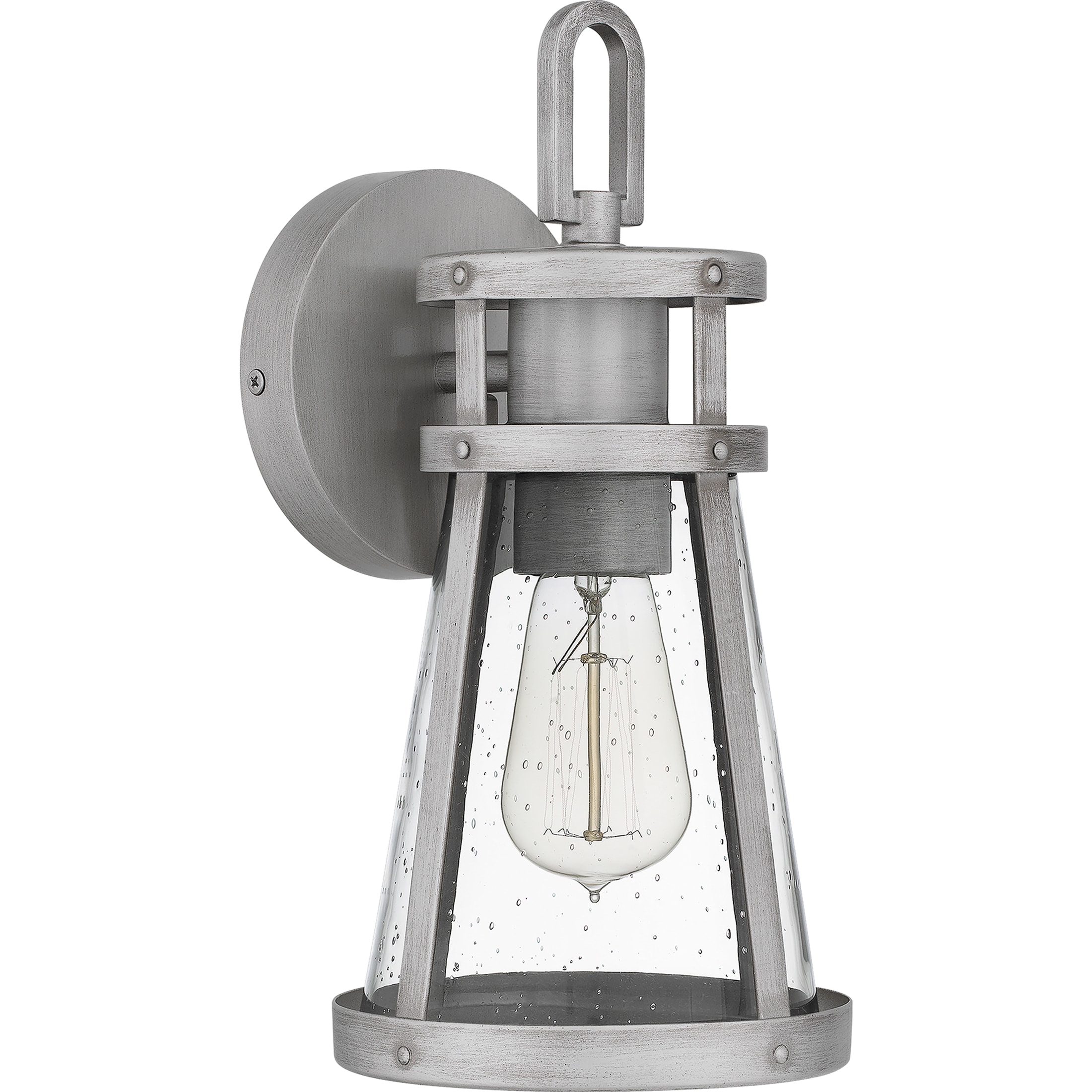Quoizel BAB8406ABA Outdoor-Wall-Lighting - View #6