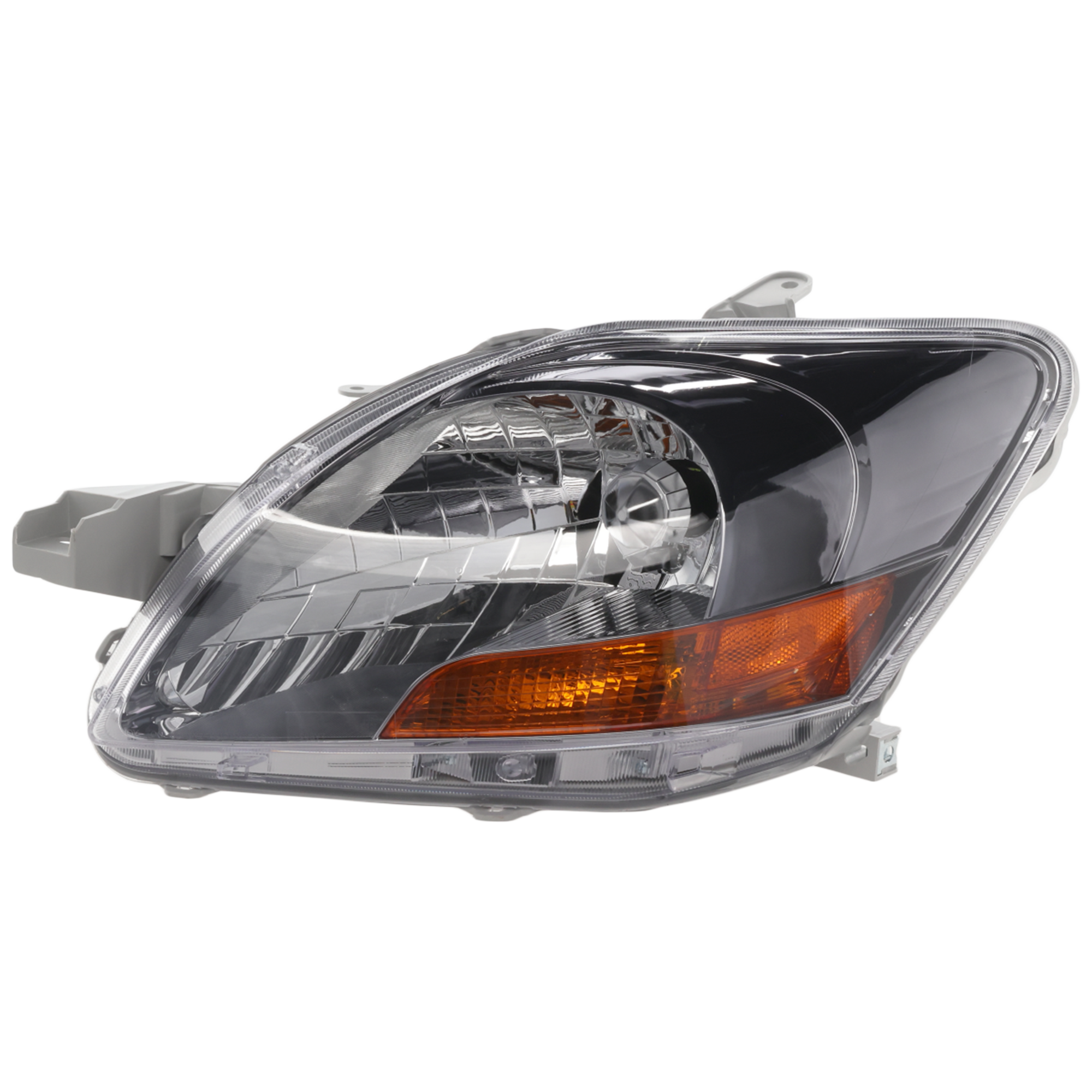 Garage-Pro JCWREPT100118GP Headlight For Toyota Yaris 2007-2011 Lh Lens and Housing Sedan Base/s Model