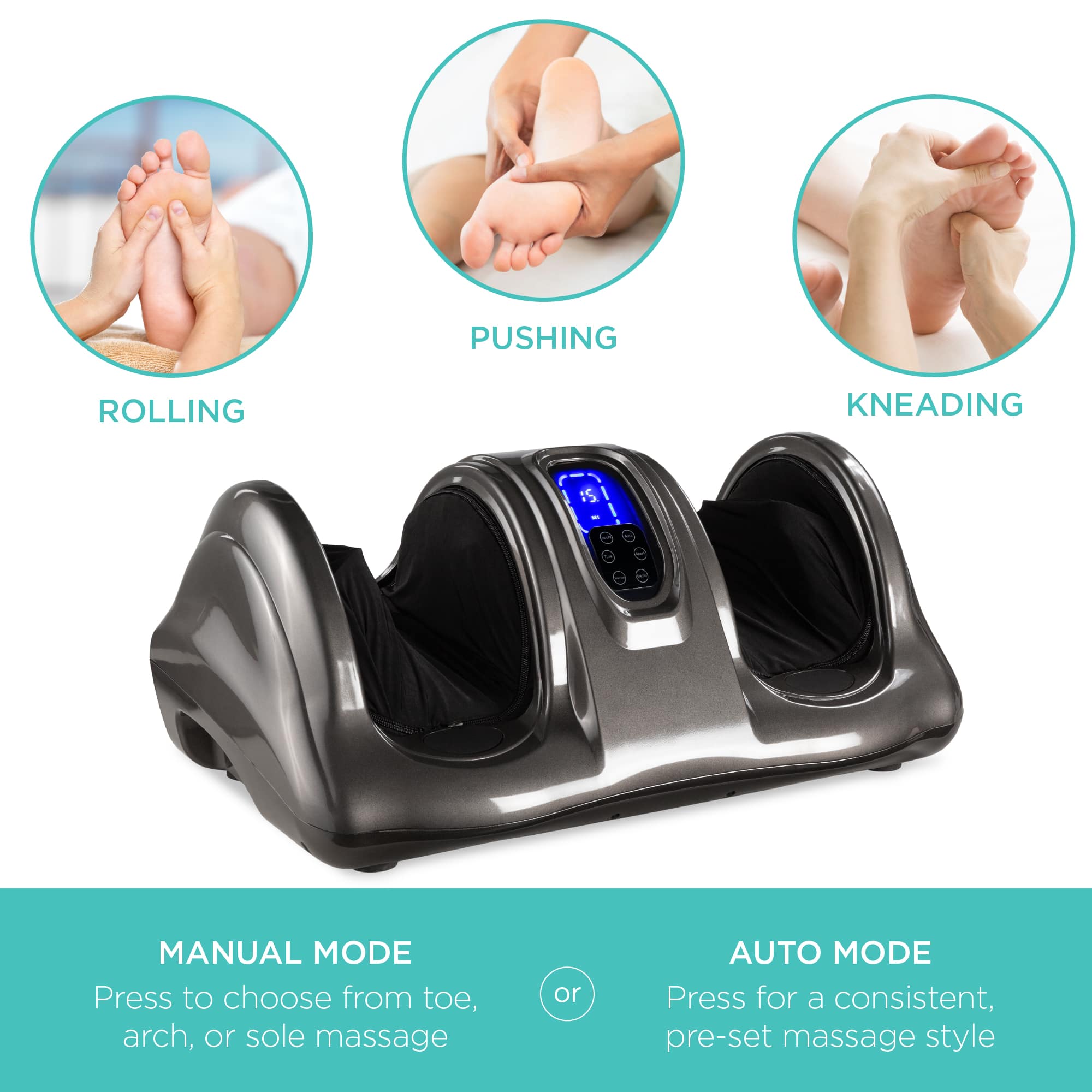 Best Choice Products SKY5615 Stretching-Recovery - View #4