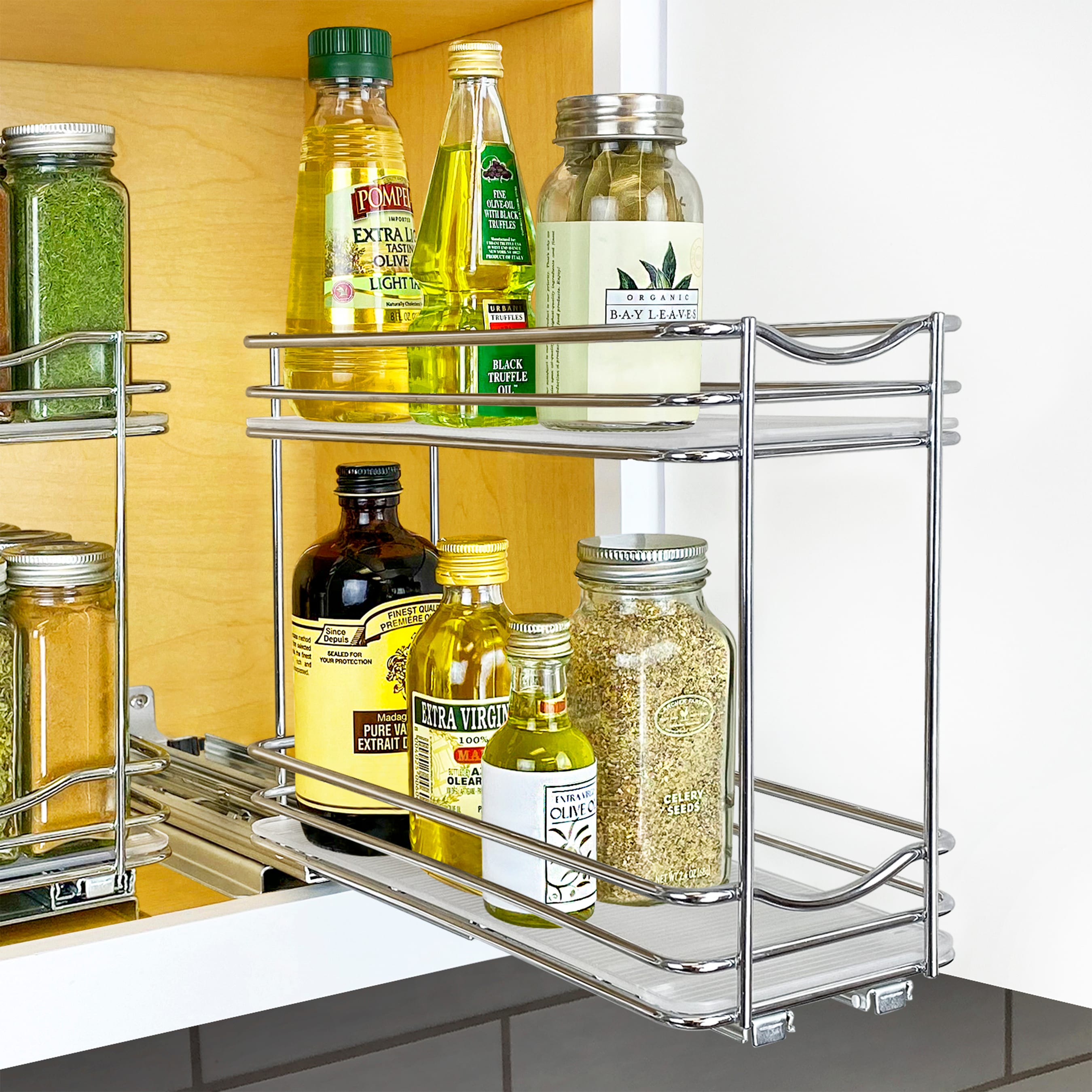 LYNK PROFESSIONAL LYNK PROFESSIONAL Elite Pull Out Spice Rack