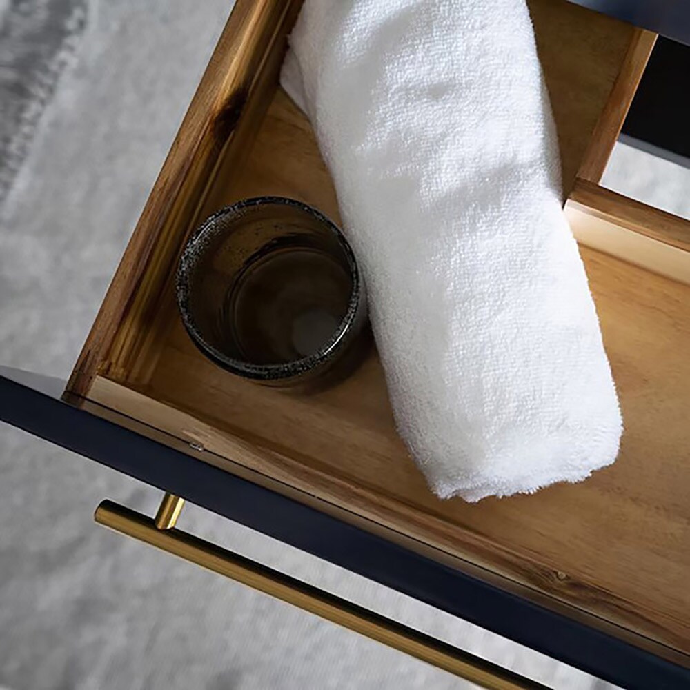 Fresca FCB6124RBL-UNS-CWH-U Bath-Vanity-Combo - View #13