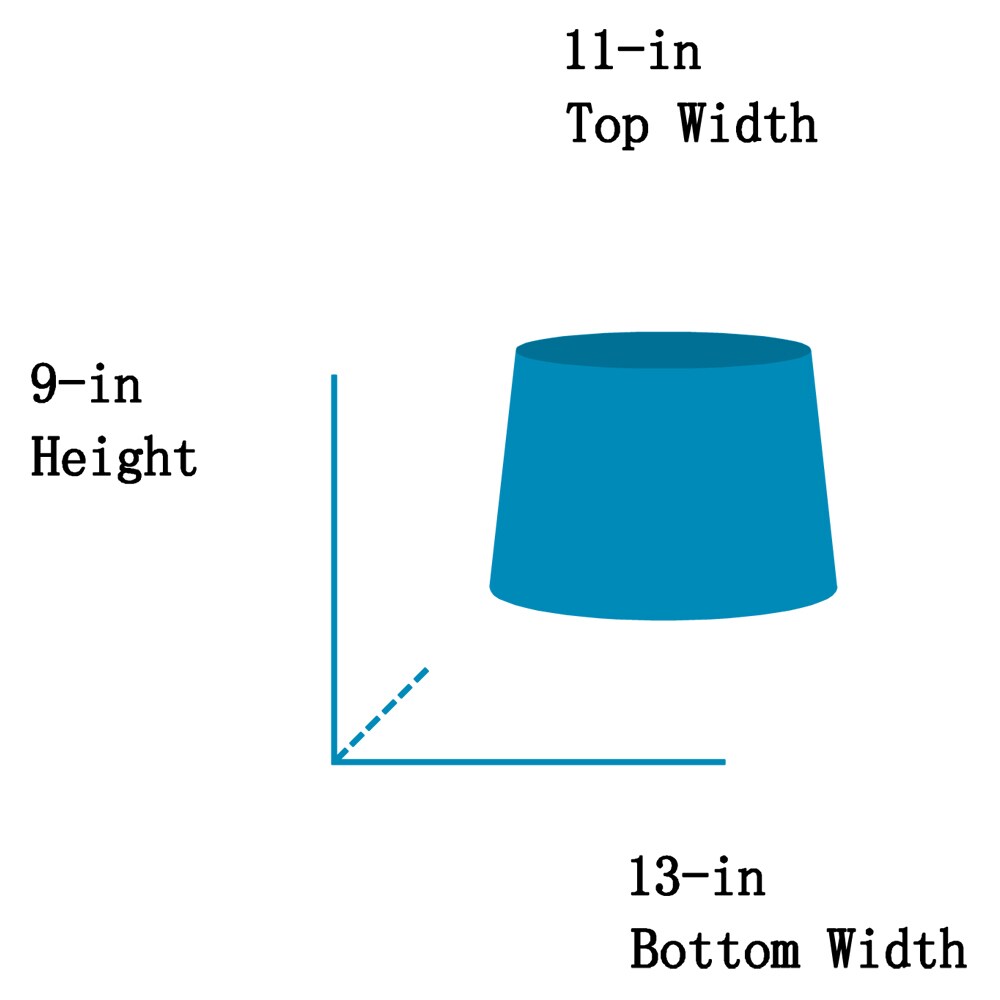 allen + roth 616176 Lamp-Shades - View #9