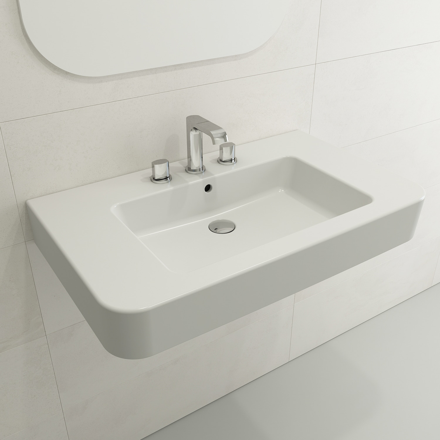 BOCCHI 1124-002-0127 Bath-Sink - View #2