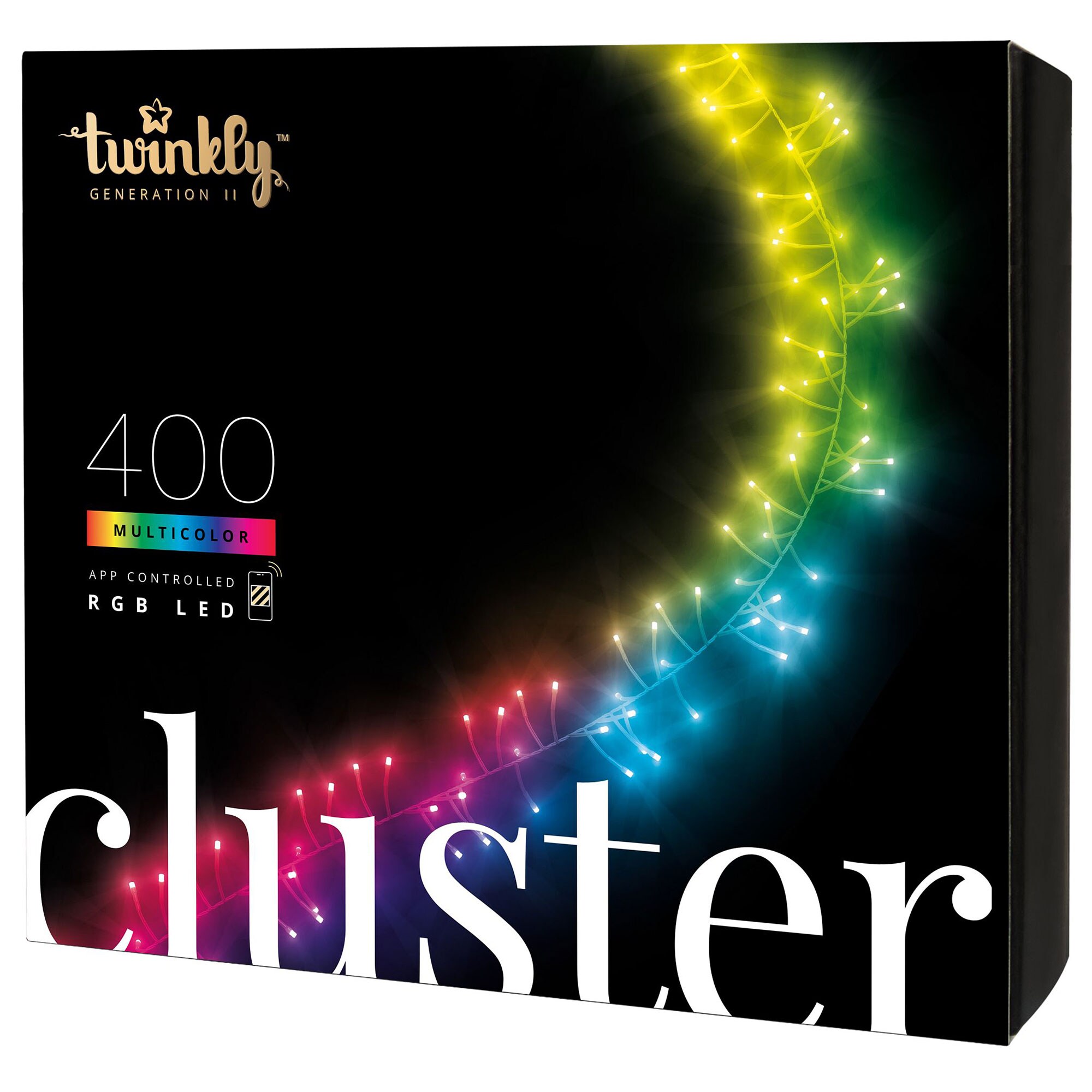 TWINKLY 179384 Christmas-String-Lights - View #9