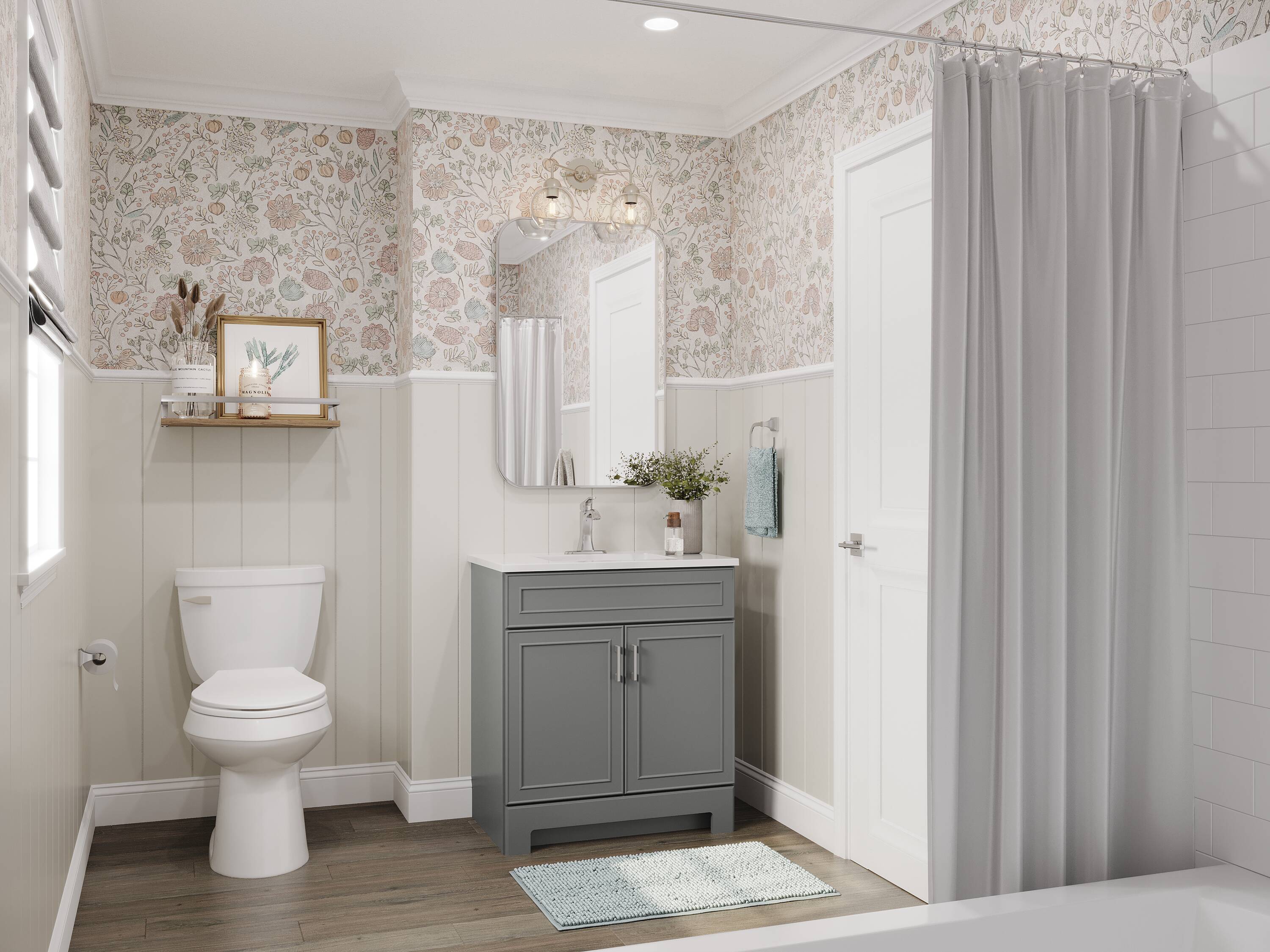 Style Selections C51R30 Bath-Vanity-Combo - View #7