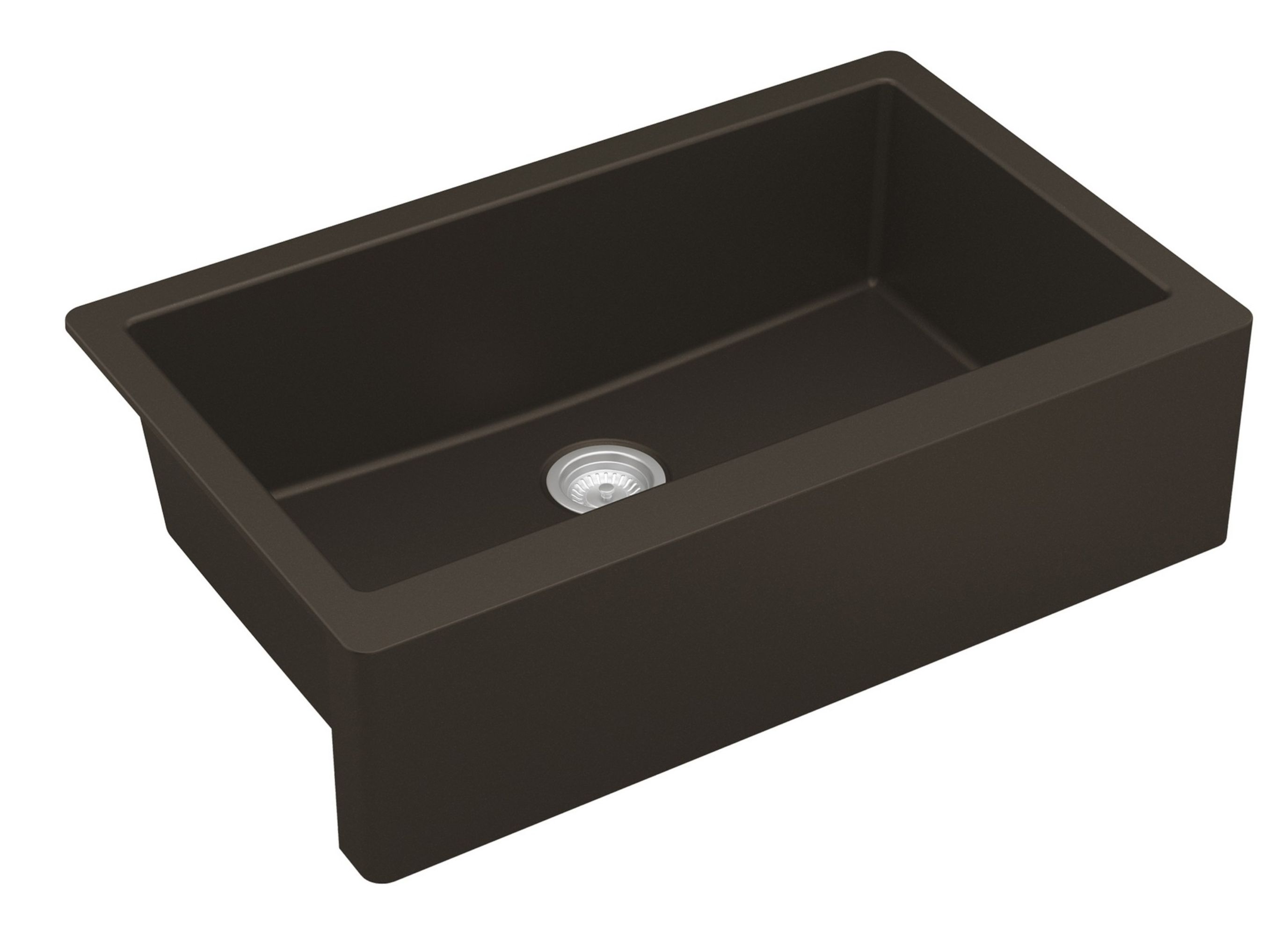 Karran QA-740-BR Kitchen-Sinks - View #3