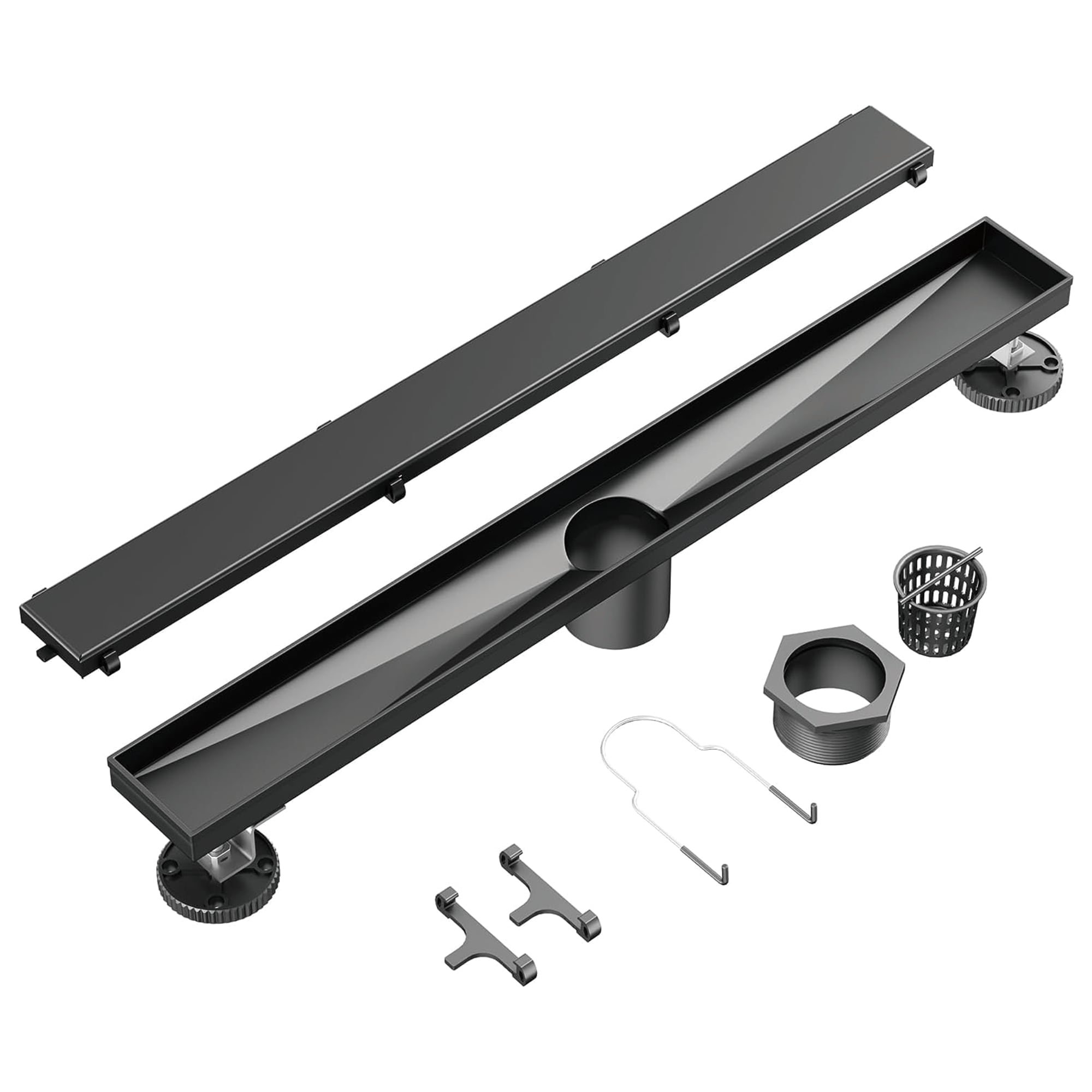 Neodrain ZA3-28-T02-MB Drains-Flanges - View #2