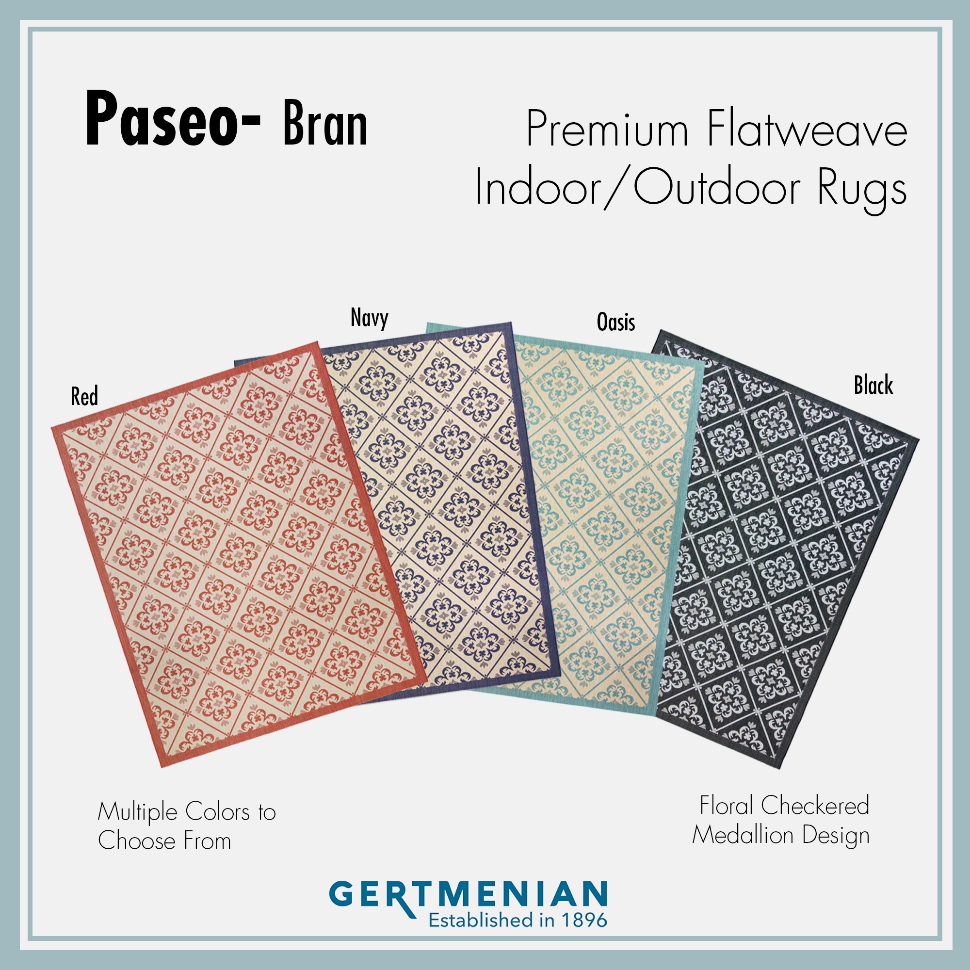 GERTMENIAN 46426 rugs - View #5