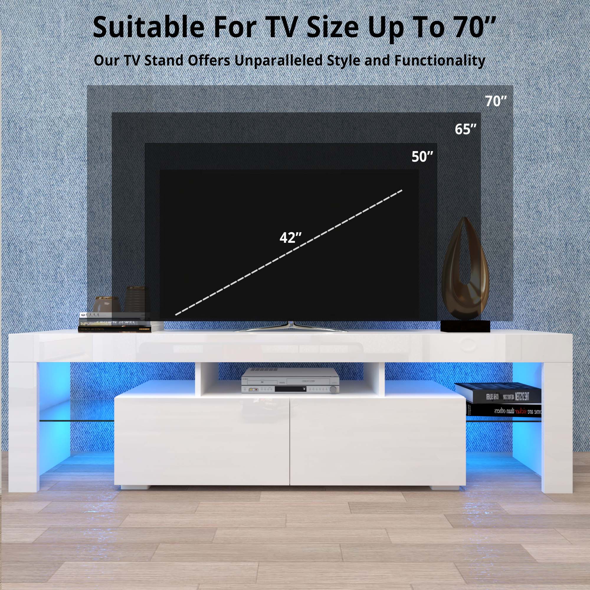 Sunrinx MG67-11-DSG Tv-Stands - View #3