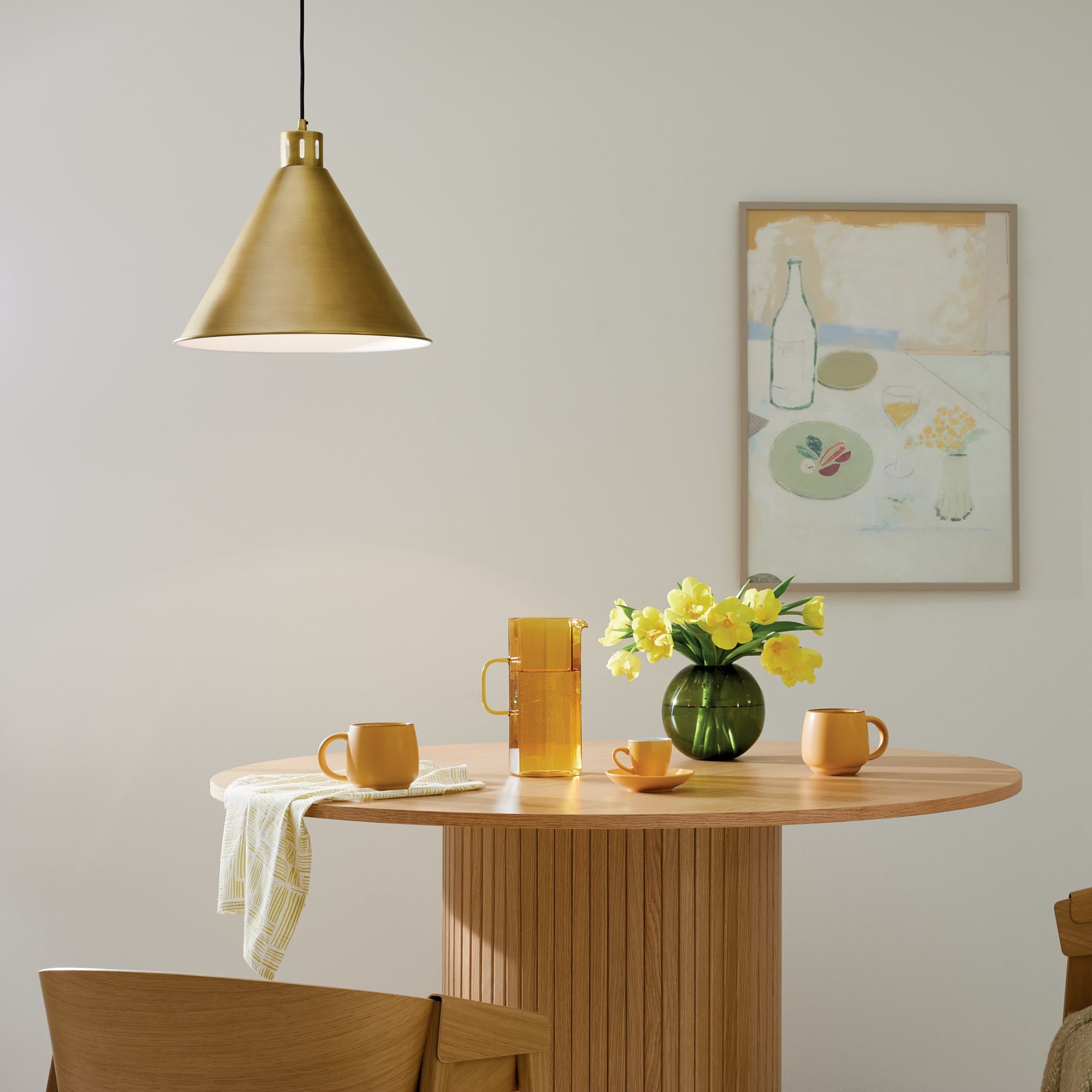 Kichler 52177NBR Pendant-Lights - View #2