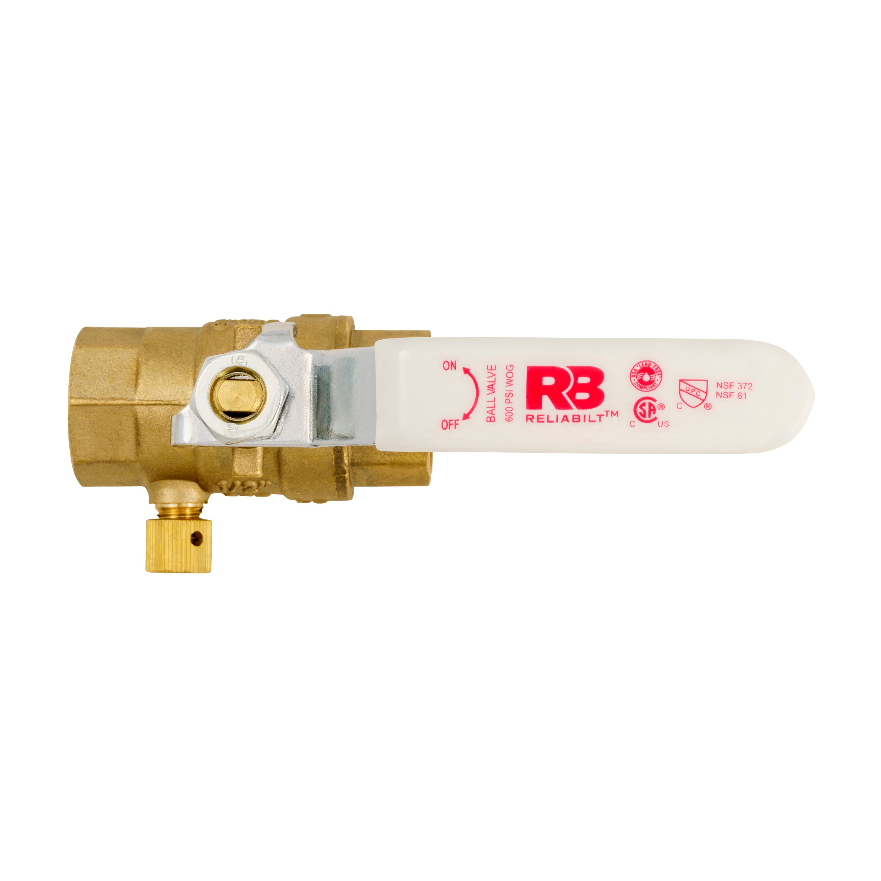 RELIABILT 107-753RB Ball-Valves - View #4