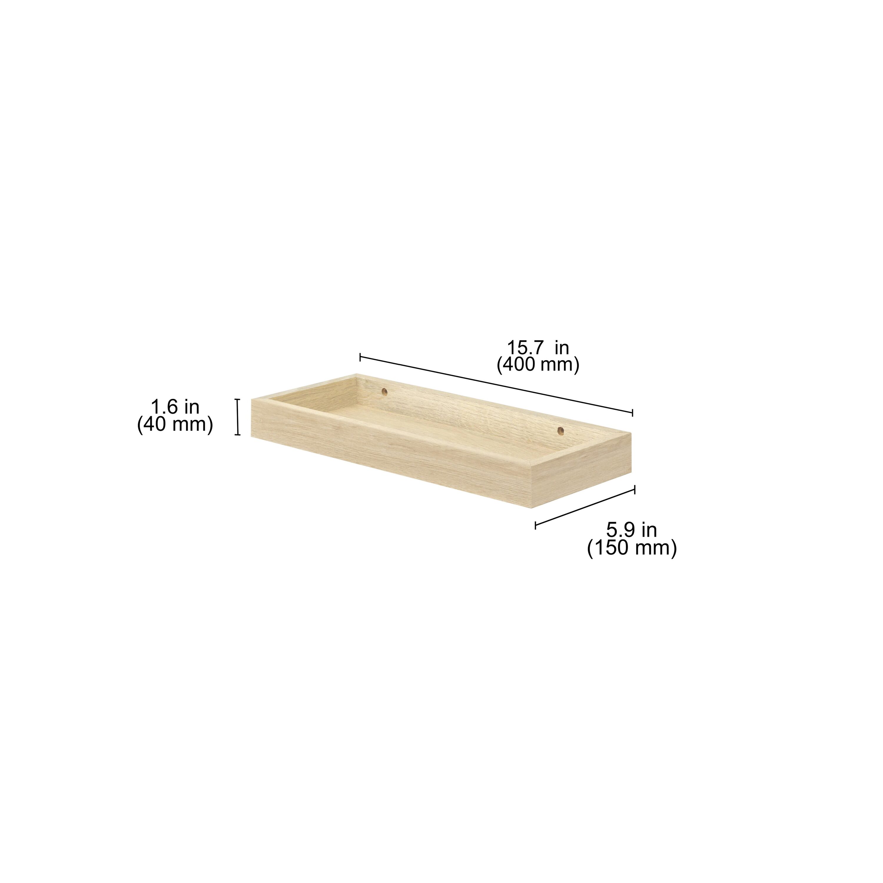DOLLE 130507 Wall-Mounted-Shelving - View #2