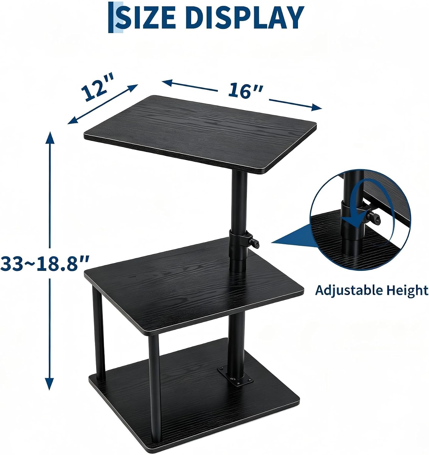 GarveeLife LIVE66-4612 End-Tables - View #7