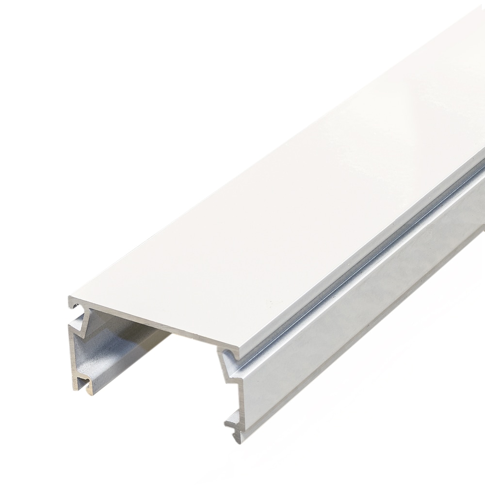 ScreenTight 1x2x8 FAST TRACK WHITE
