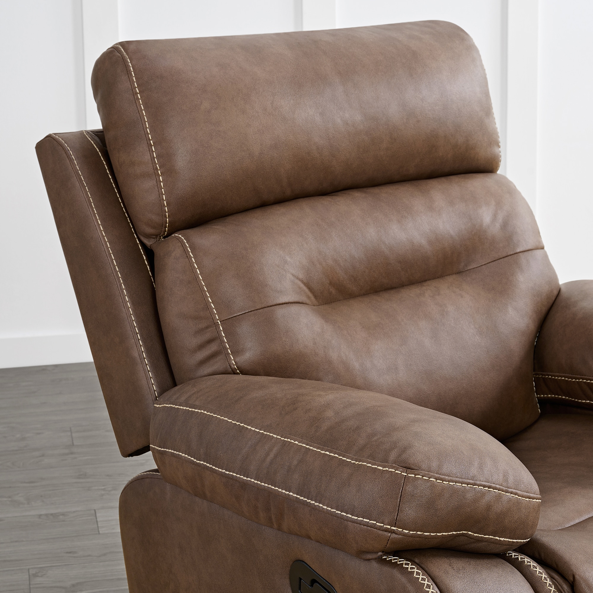 Circle 55 LSMM76089-GOLD-3-VC recliners - View #6