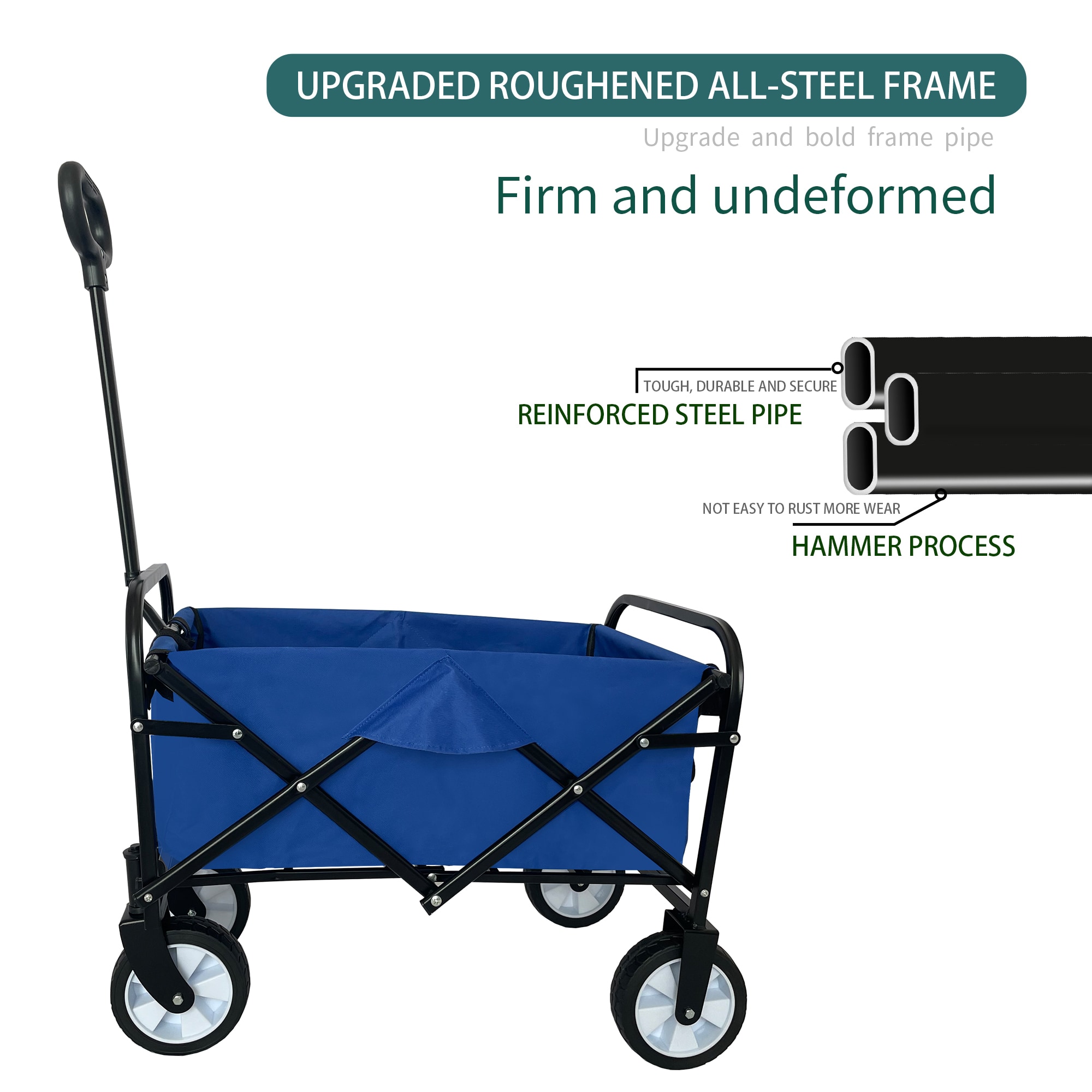 AHIOU HOME ZAAHG-115027C Yard-Carts - View #9