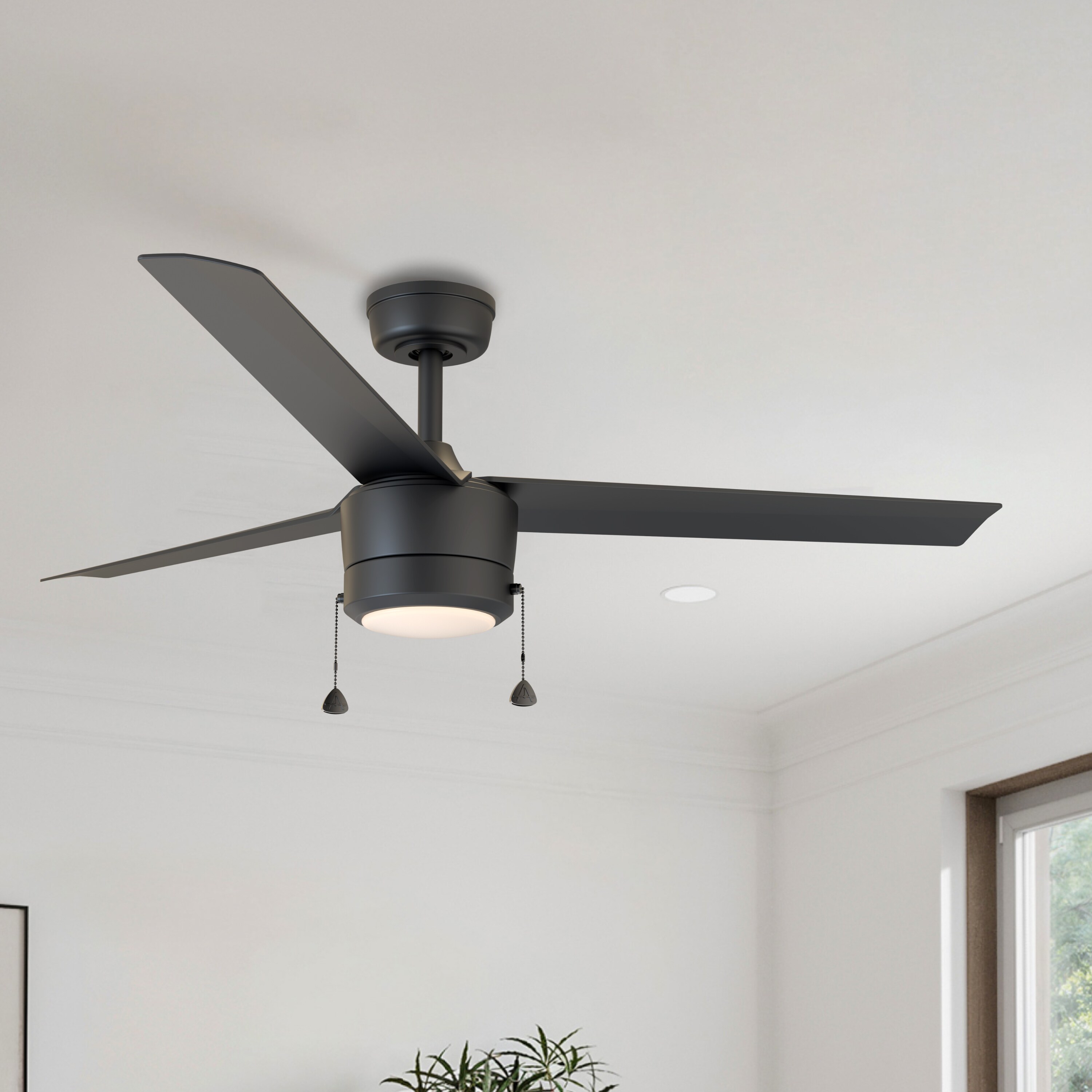 ALTITUDE 109LPC52MBKMBK Ceiling-Fans - View #2