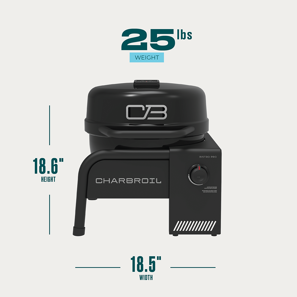 Charbroil 25302160 Tabletop-Grills - View #5