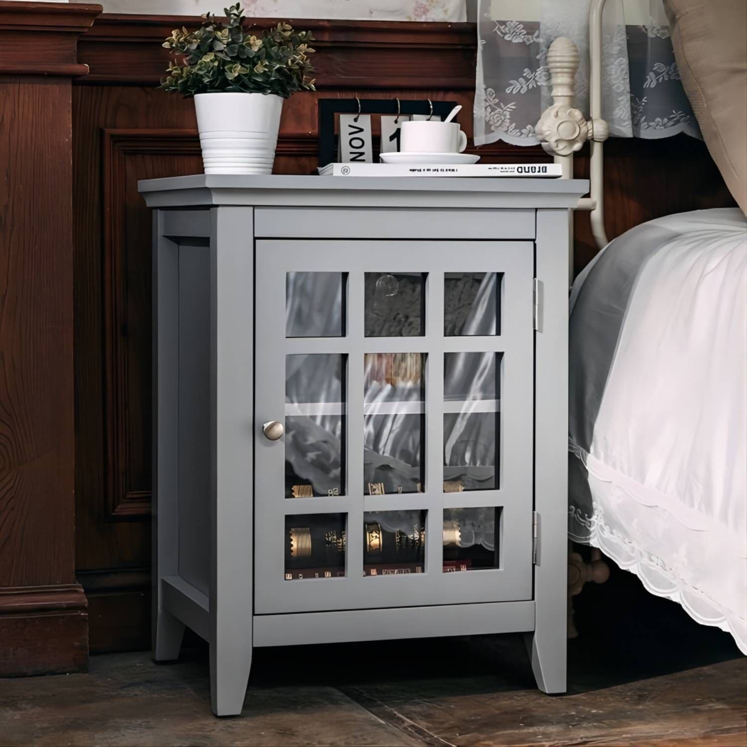 JASMODER W131454644 Grey