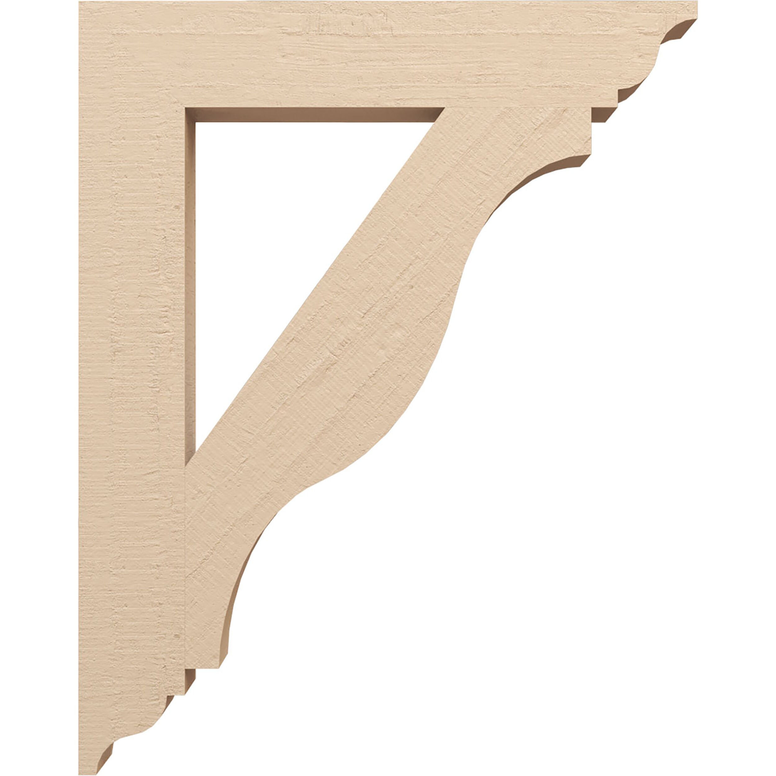 Ekena Millwork 2116912 Exterior-Brackets-Braces - View #3