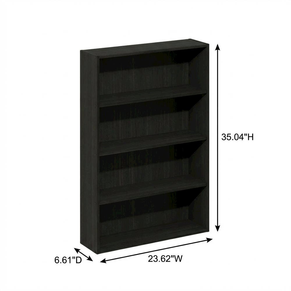 FurniFact BO4032296WHT bookcases - View #7