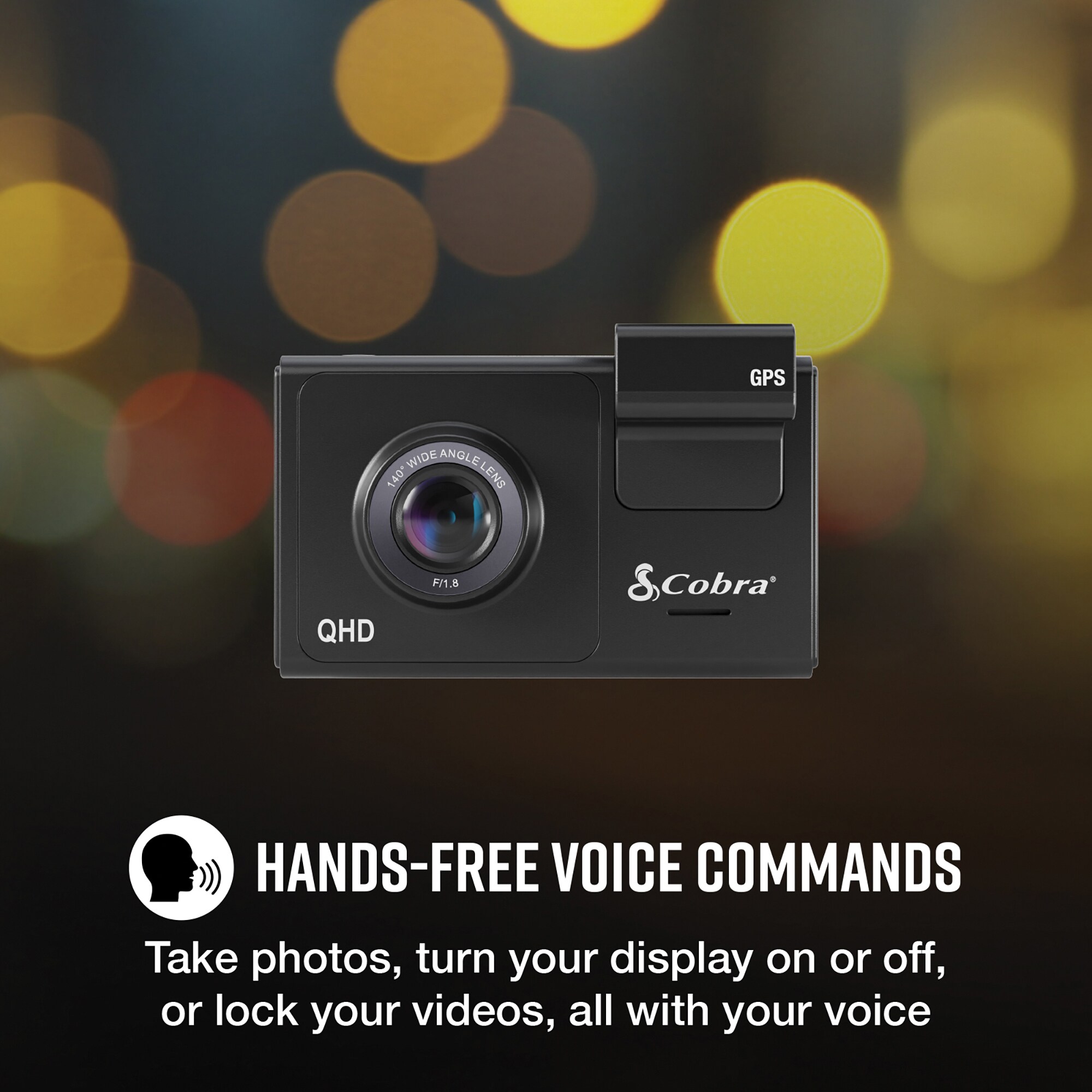 Cobra SC200 Dash-Cams - View #4
