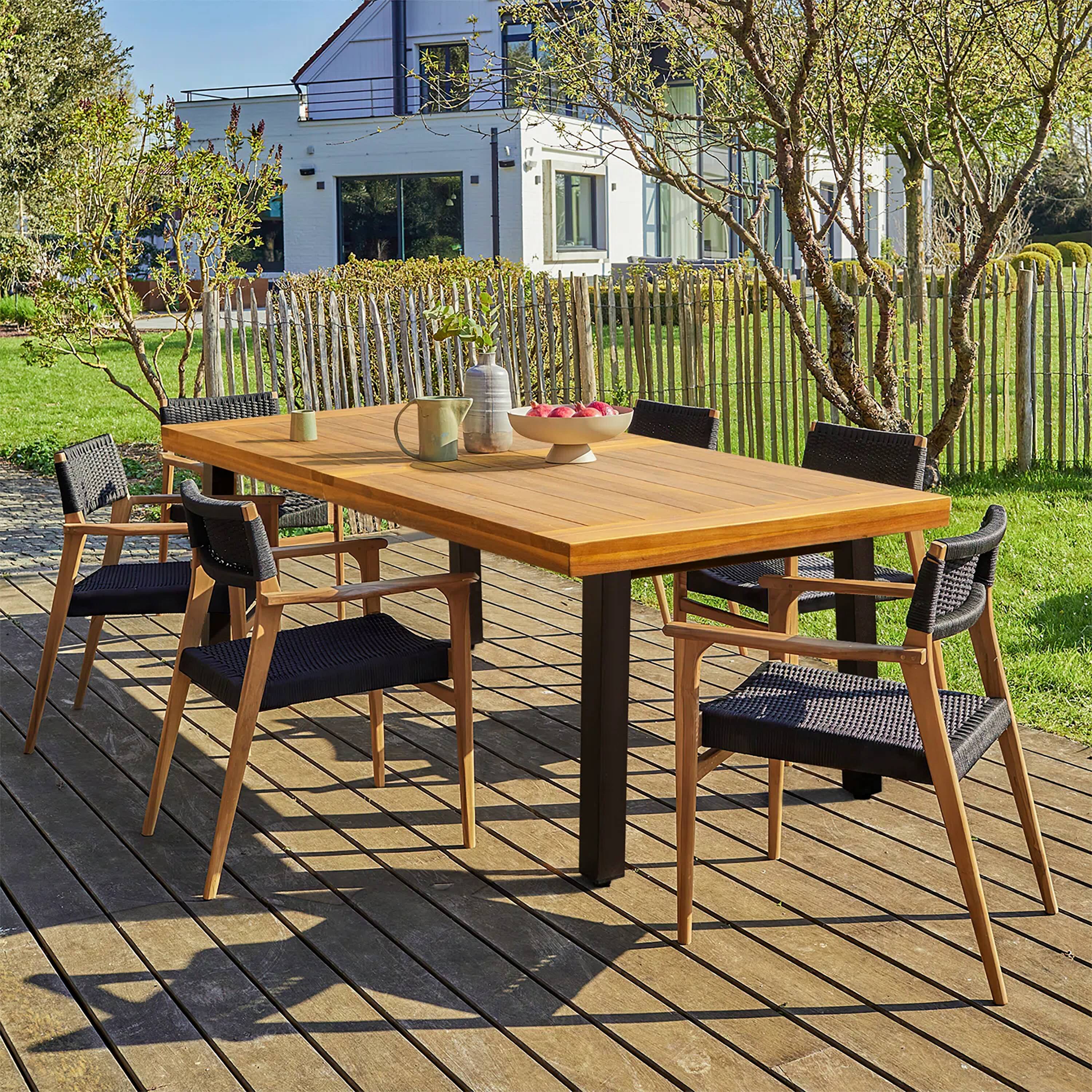 Vineego LS-LCW213D6 Patio-Tables - View #6