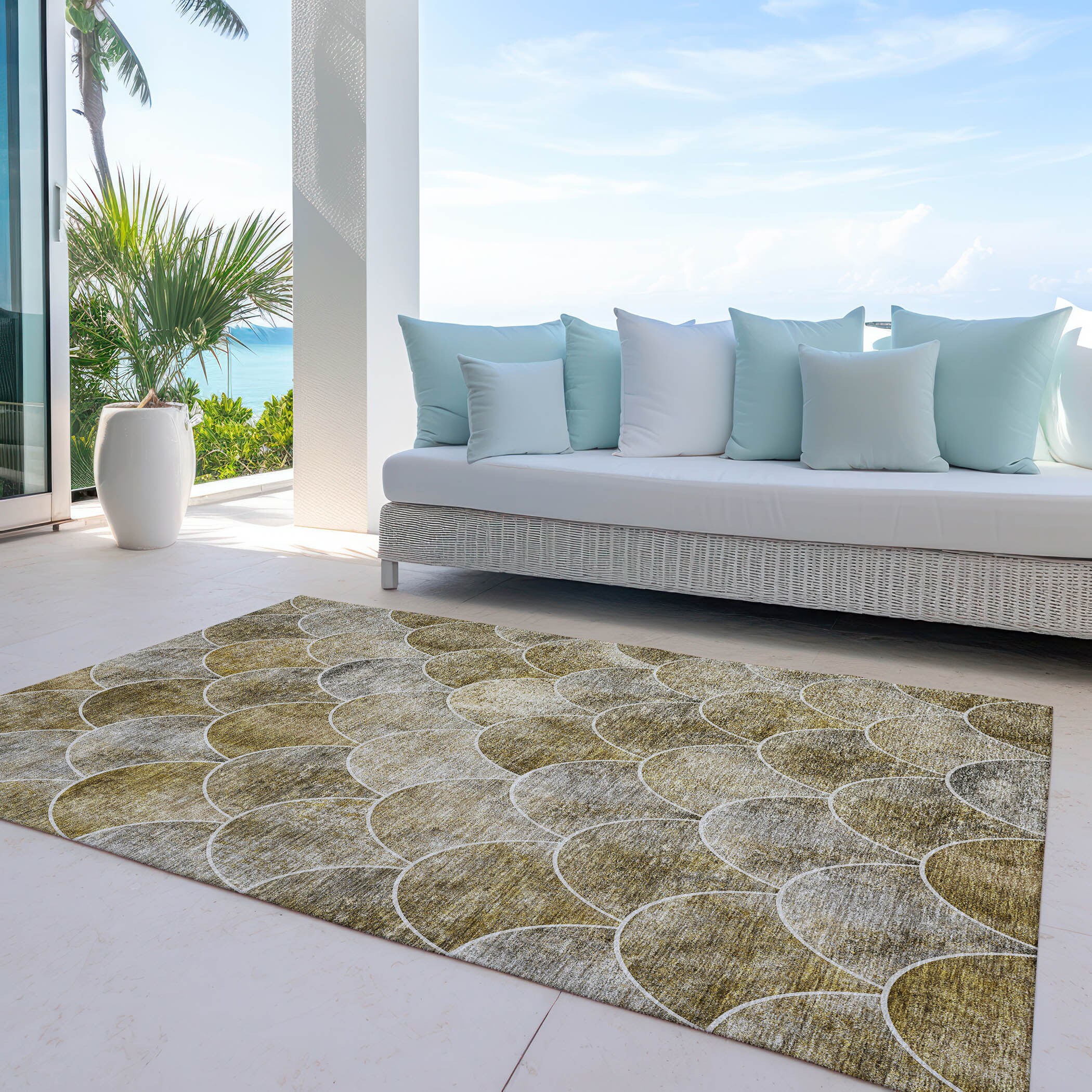 Addison Rugs ACN594TP3X5 rugs - View #9