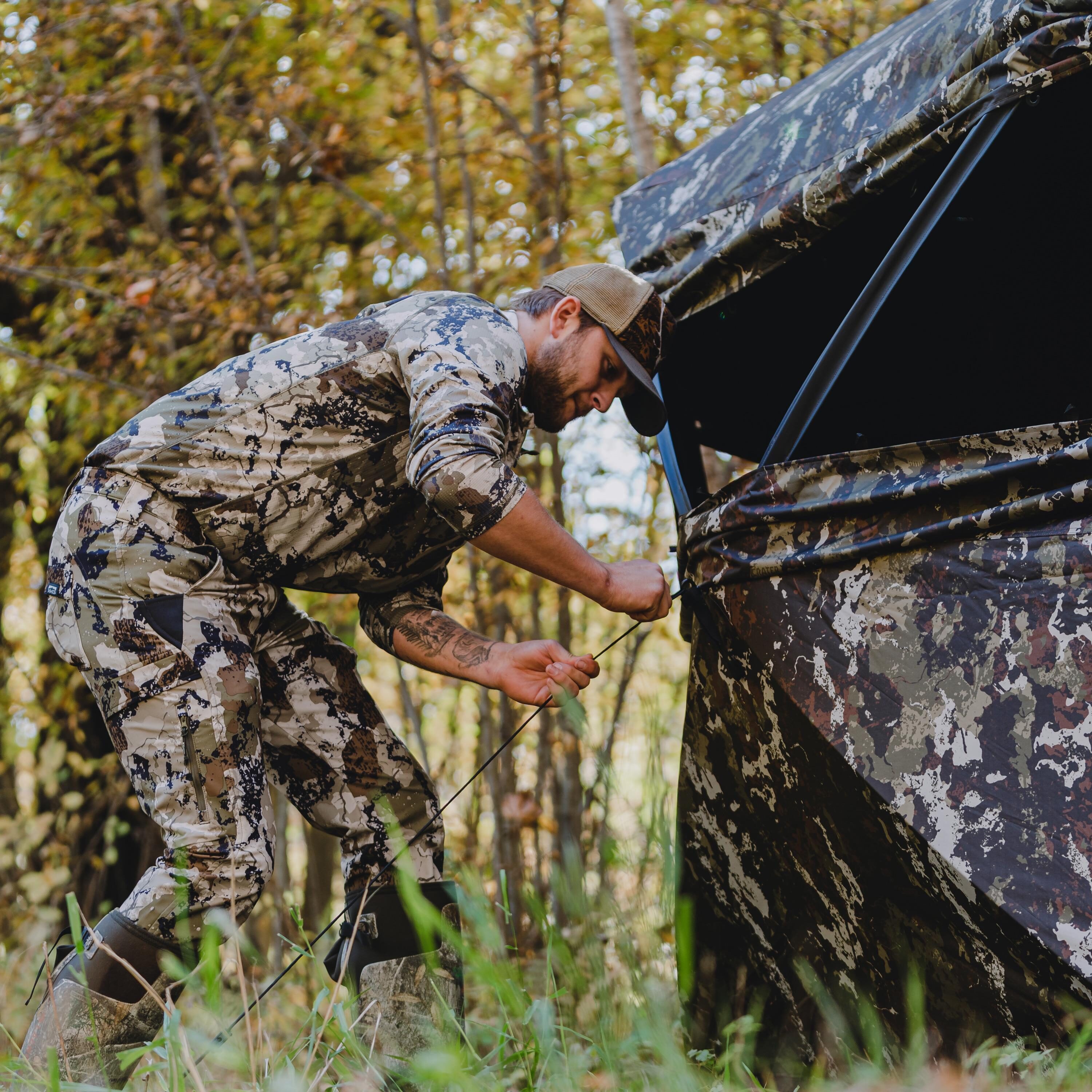 Barronett Blinds WS95CH Hunting-Blinds - View #9