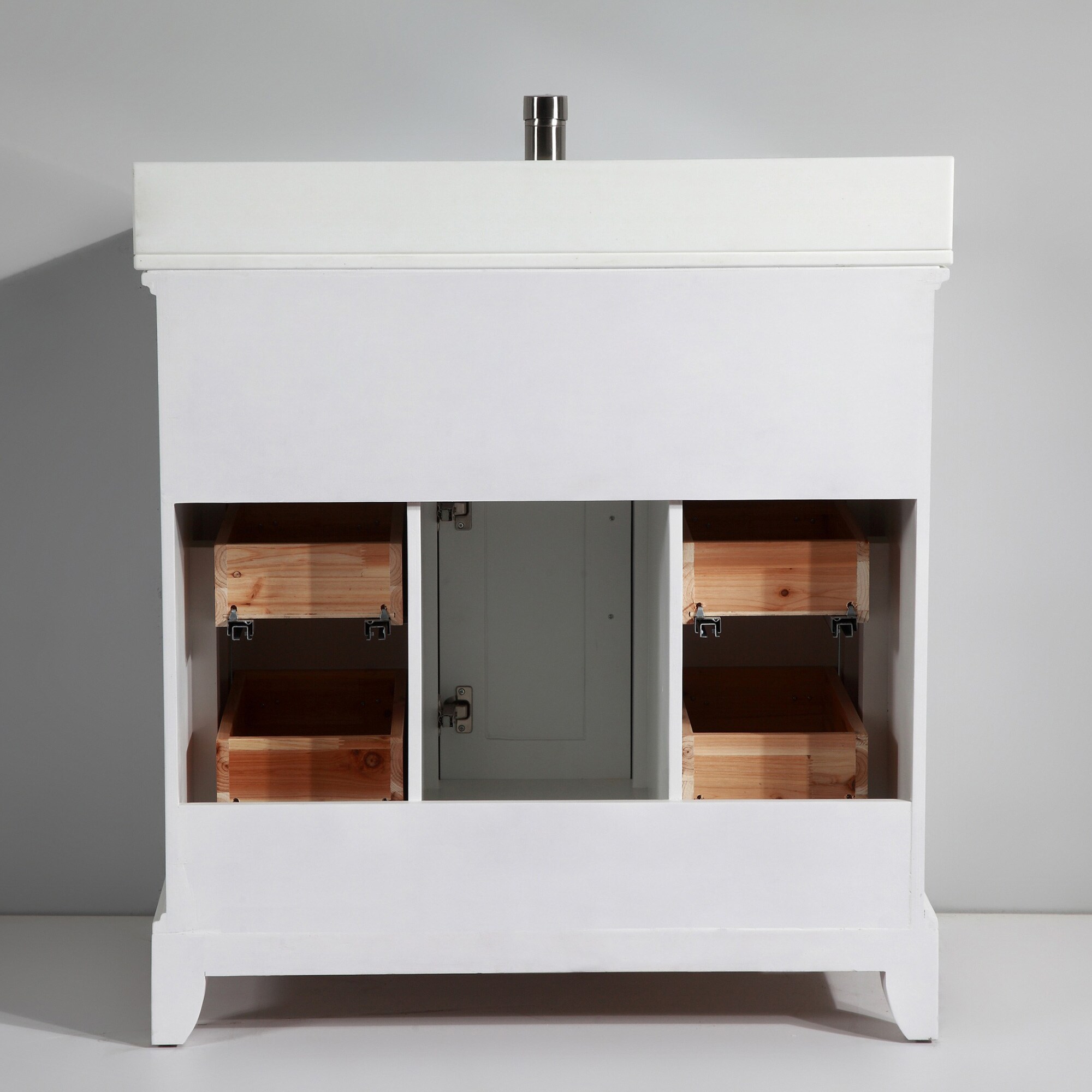 Vanity Art VA1036-W Bath-Vanity-Combo - View #7