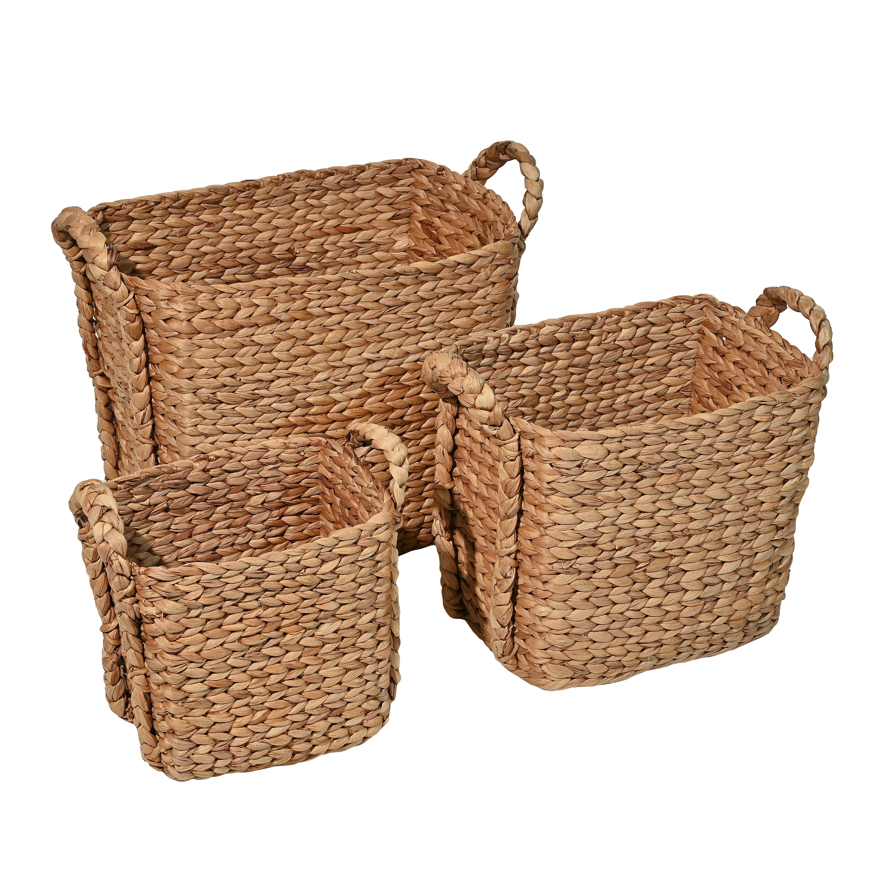 happimess BSK2001A-3SET Bins-Baskets - View #2