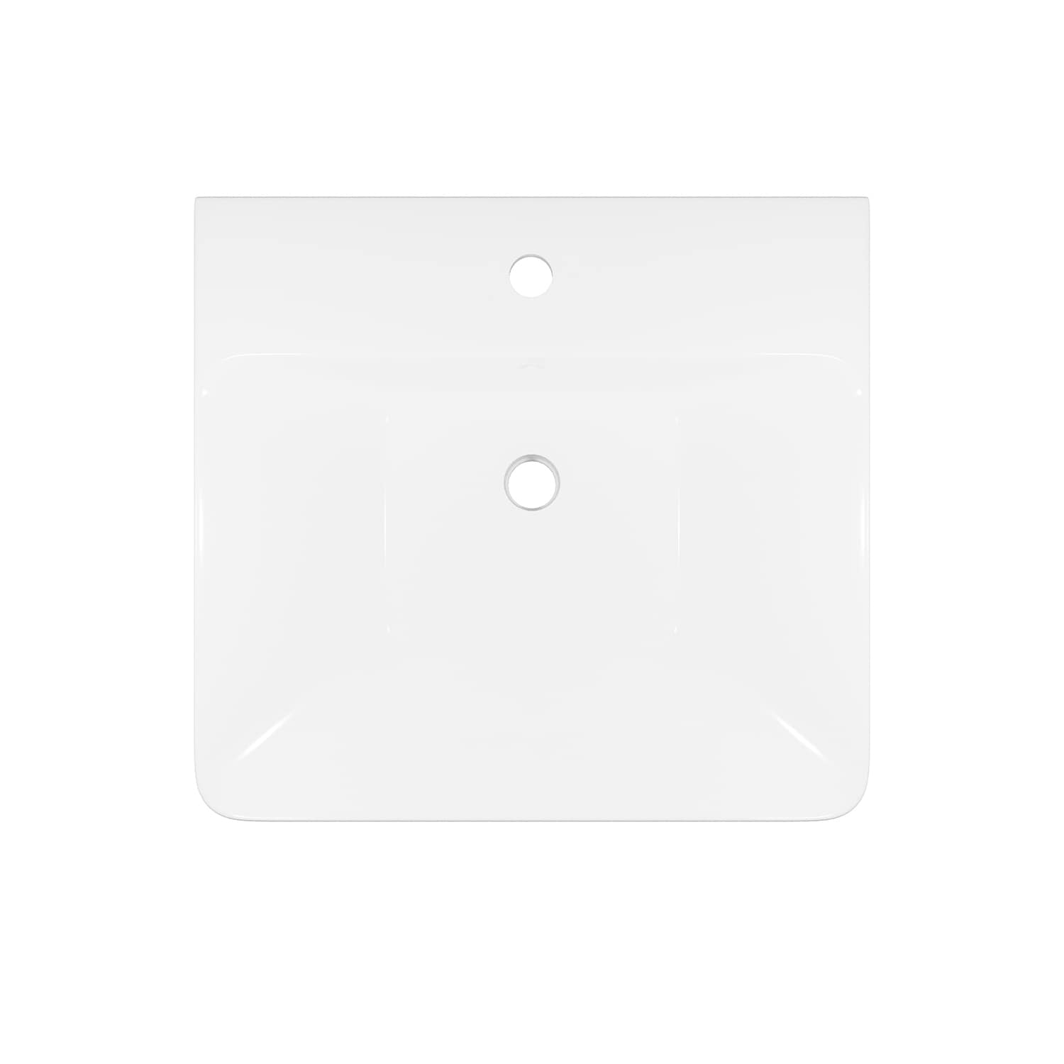 WS Bath Collections LUXURY 50.01 WG Bath-Sink - View #3