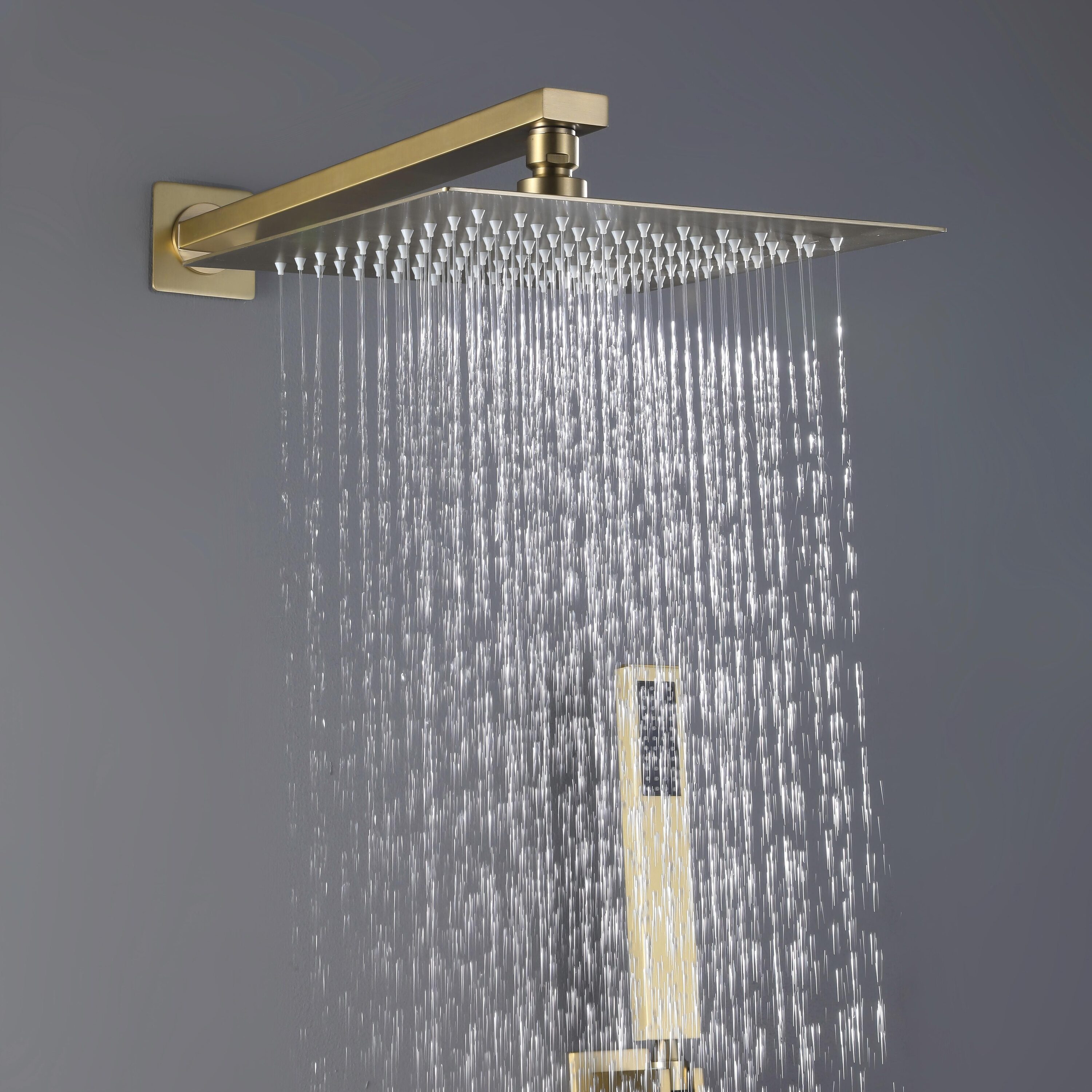 MODLAND MDL0SS88BG4 Showerhead-Bar-Panels - View #4